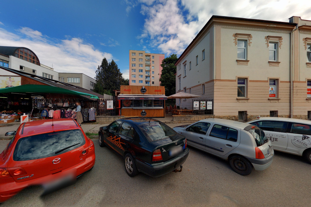 Pizzerie U Matěje