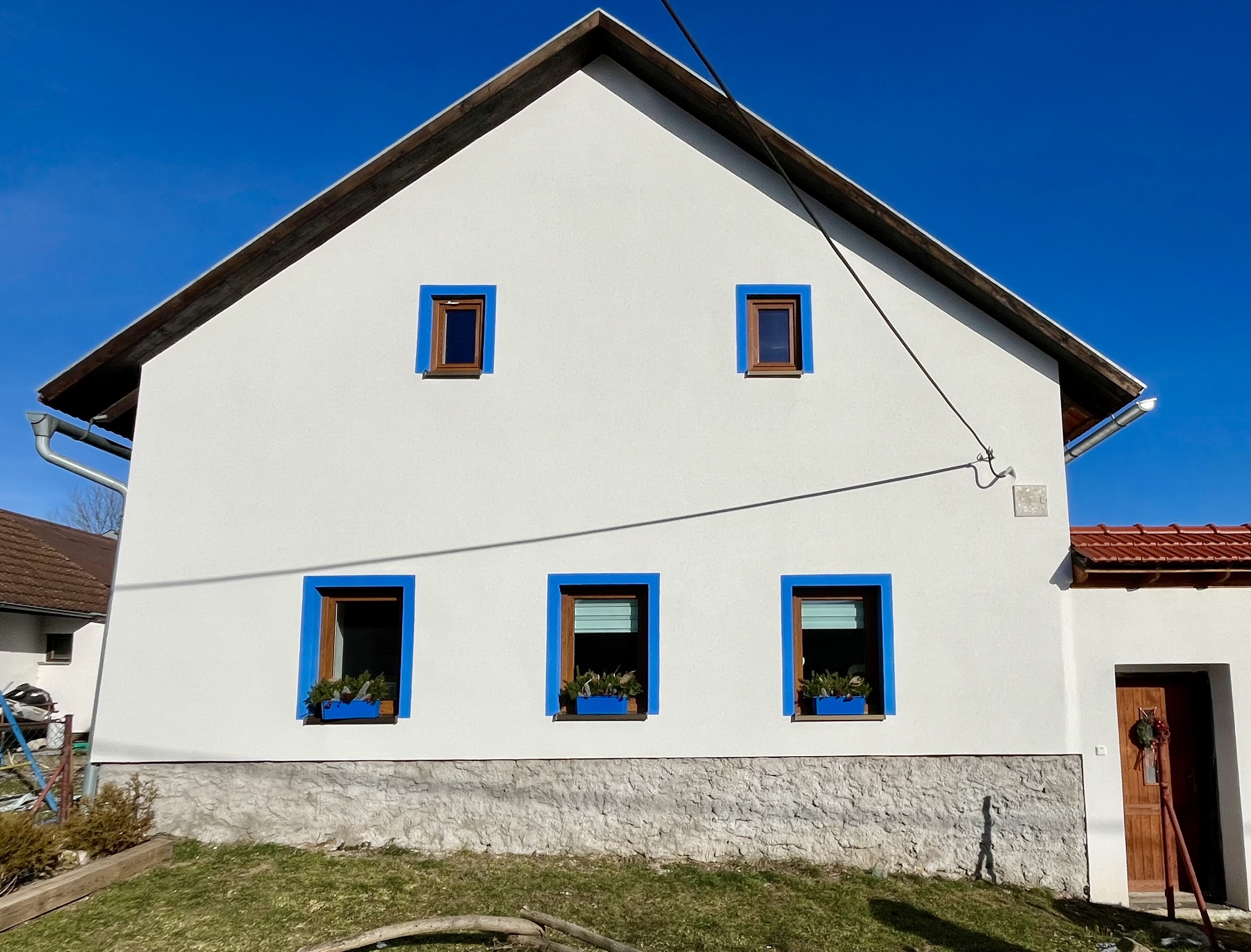 Chalupa u Blahů foto 2