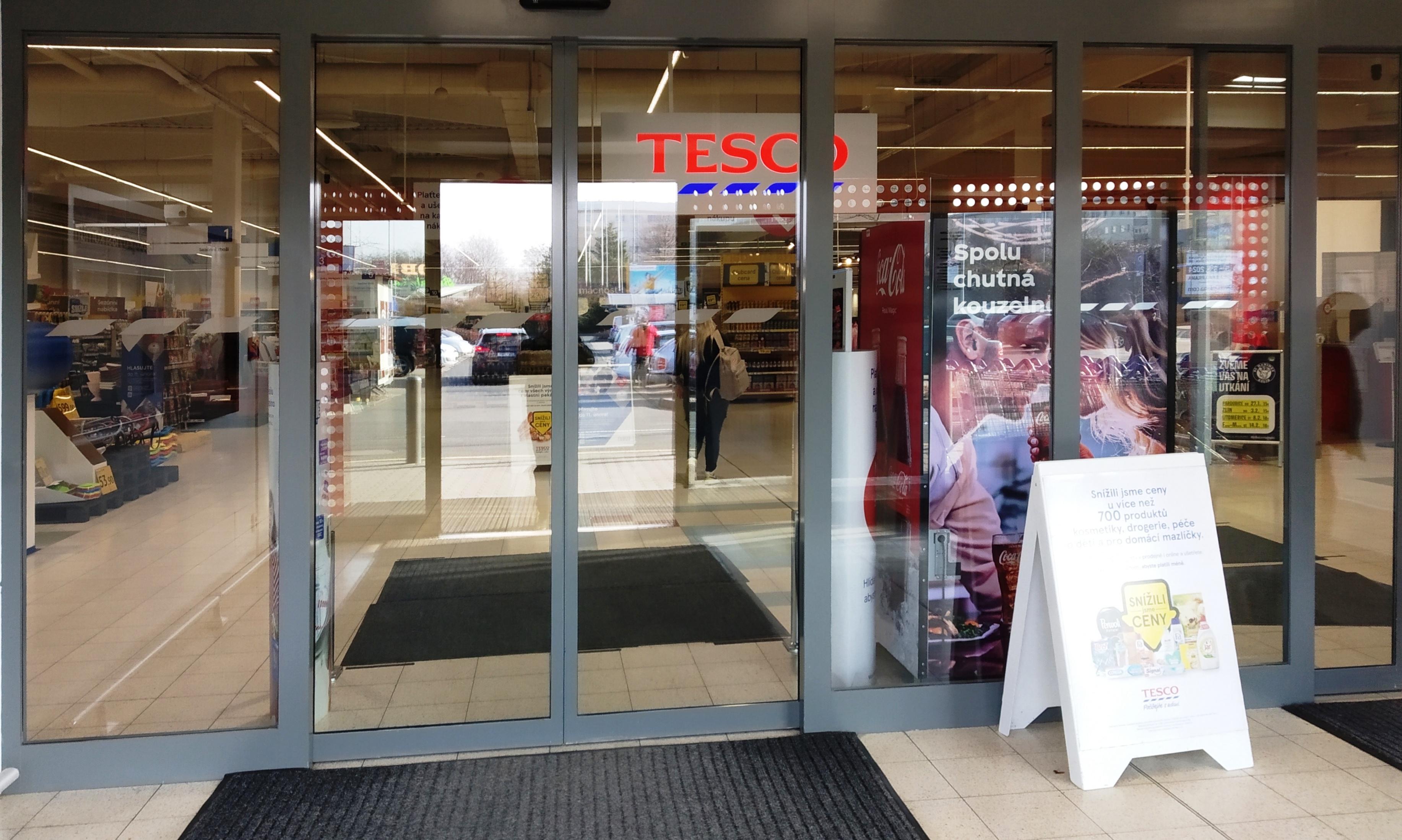 Tesco foto 5