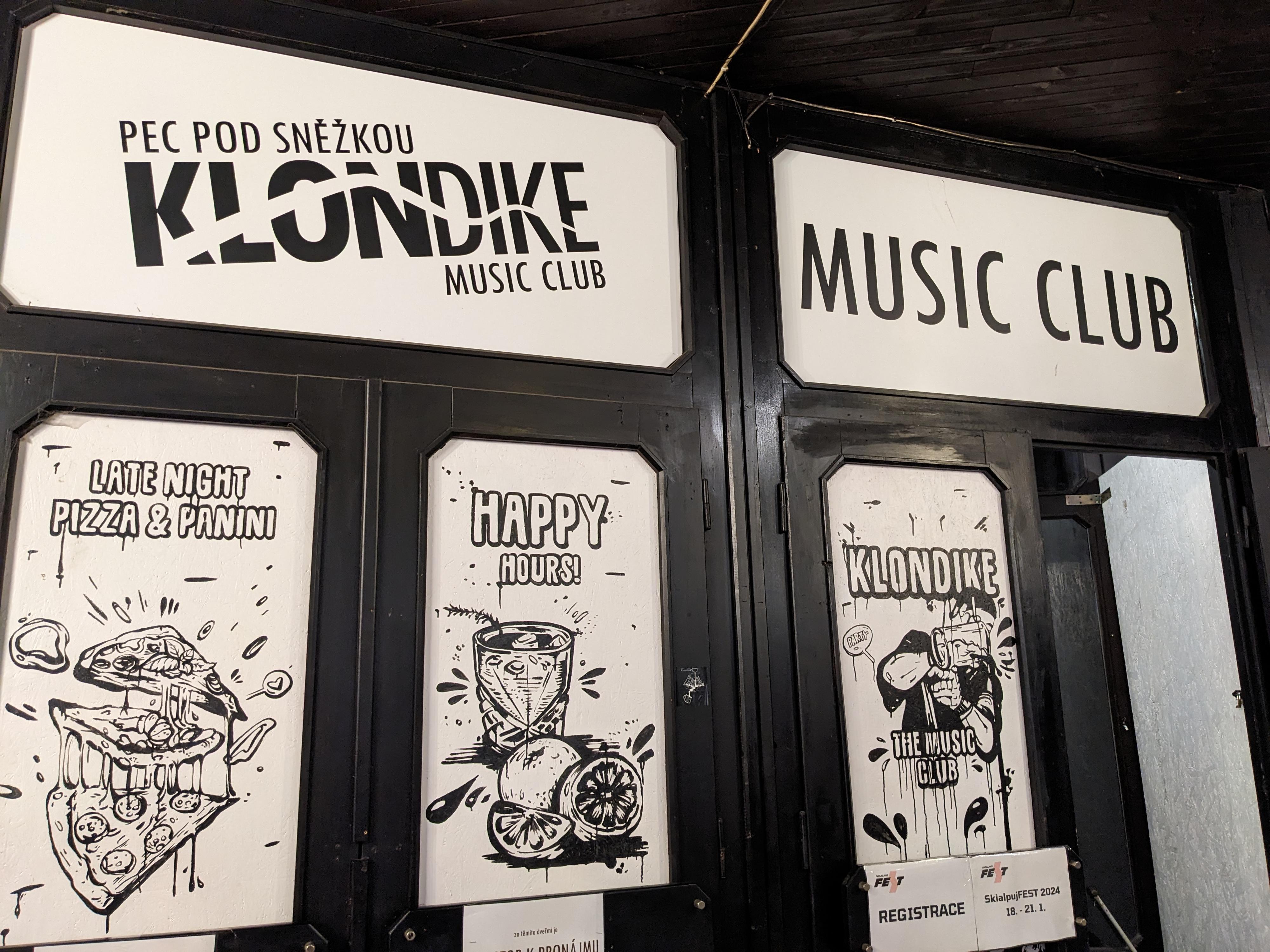 KlonDike music club foto 2