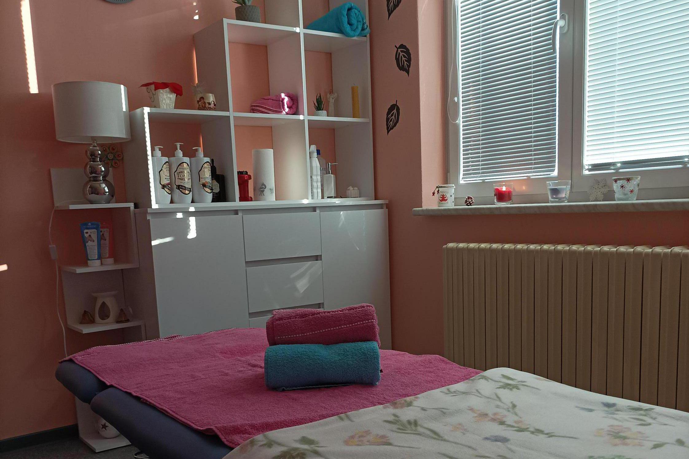 Masérské služby Ivana Martínková