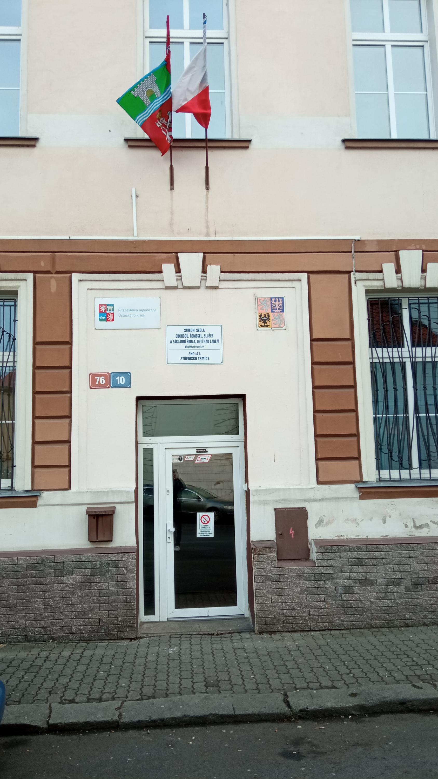 Střední škola obchodu, řemesel, služeb Ústí nad Labem foto 2