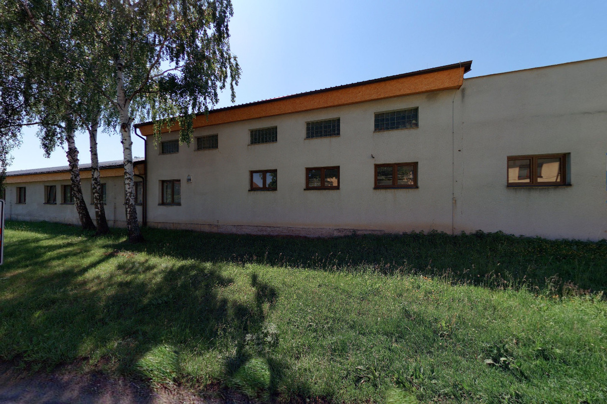 Cukrářská výrobna SOŠ a SOU Městec Králové