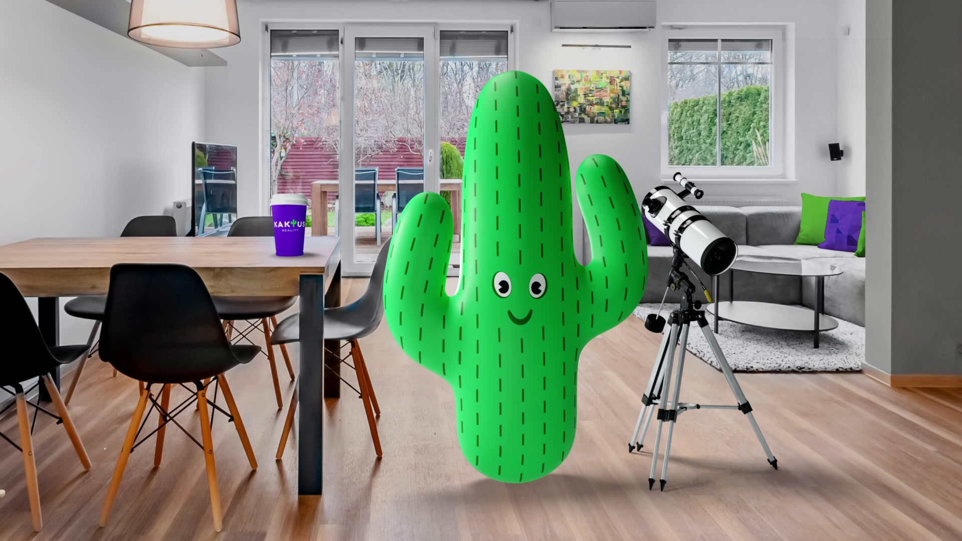 Kaktus reality s.r.o. foto 2 (náhled videa)