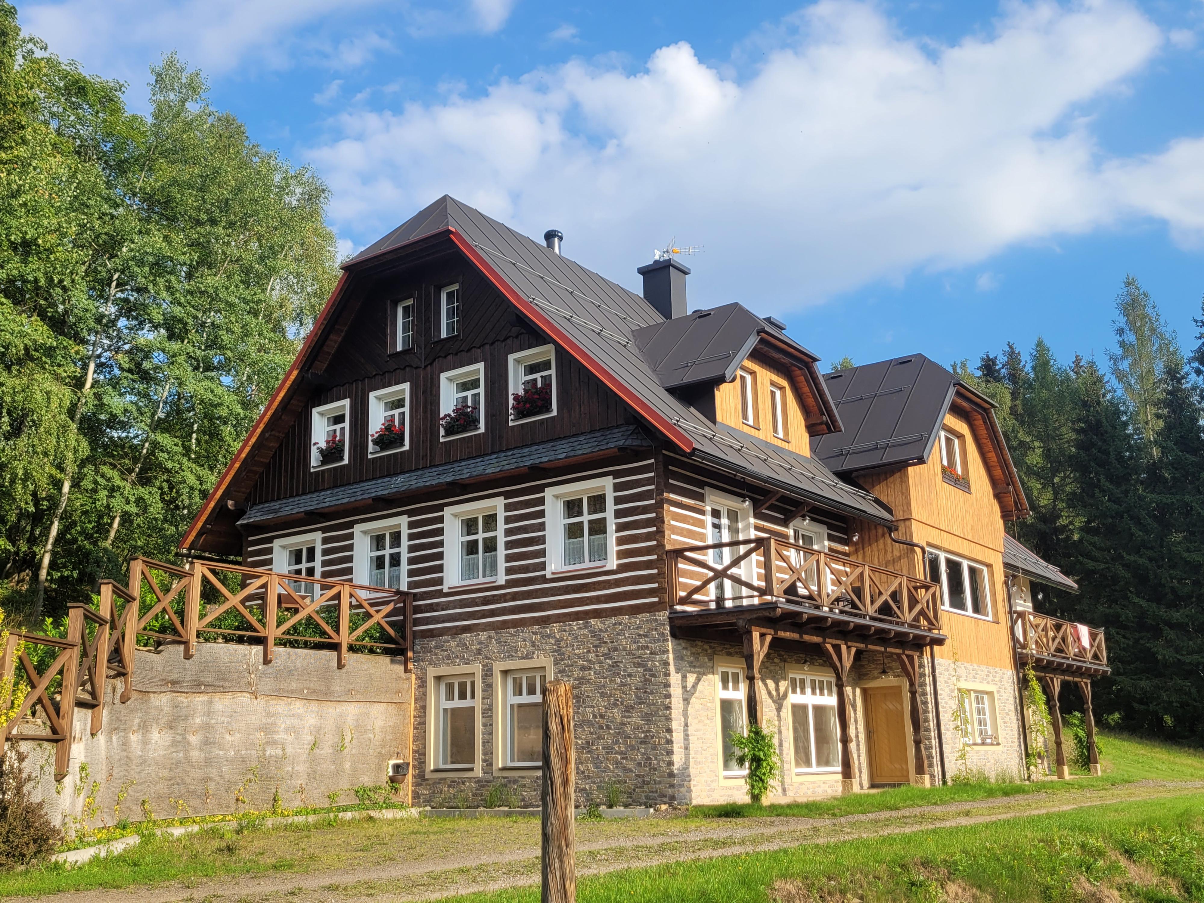 Chalupa u Dubu foto 3