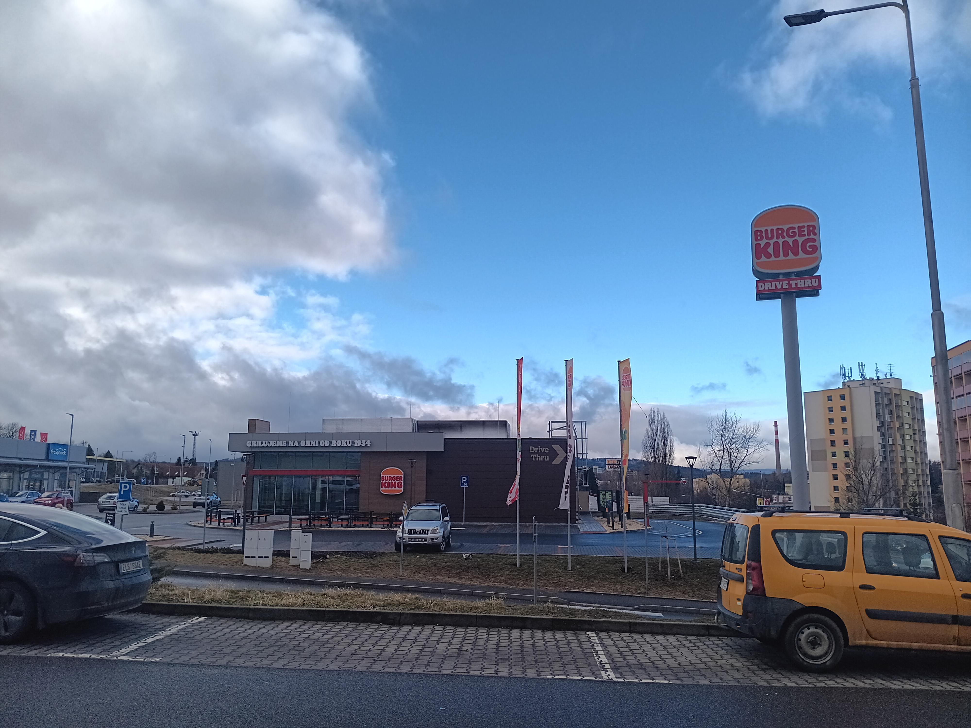 Burger King foto 3