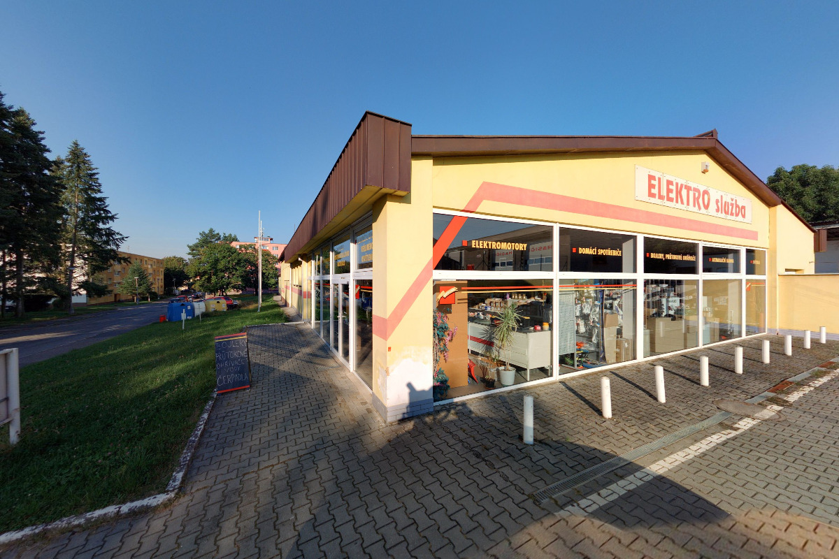 Václav Staněk - ELEKTROSLUŽBA foto 3