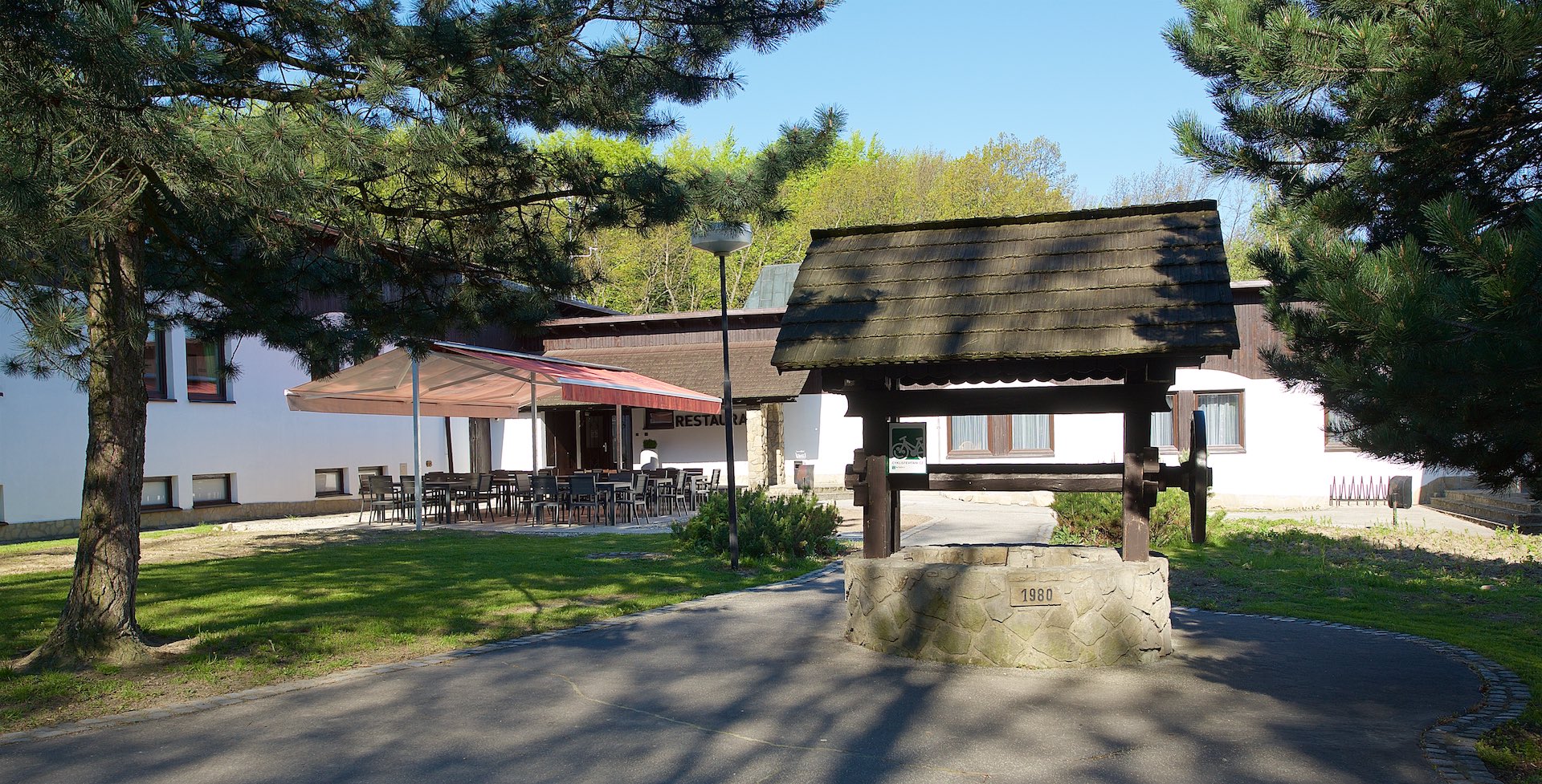 Hotel Pod Šaumburkem foto 2