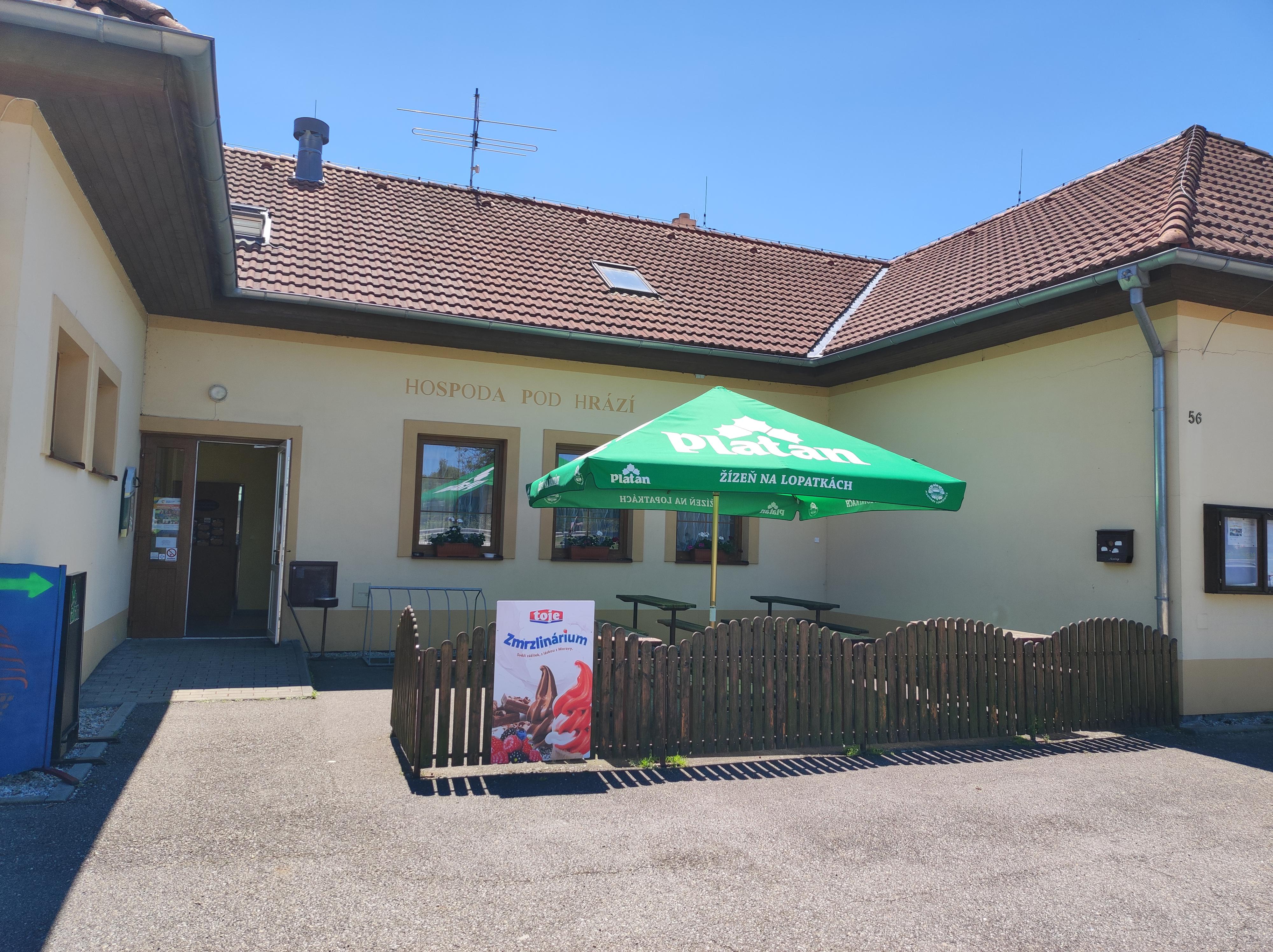 HOSPODA POD HRÁZÍ foto 4