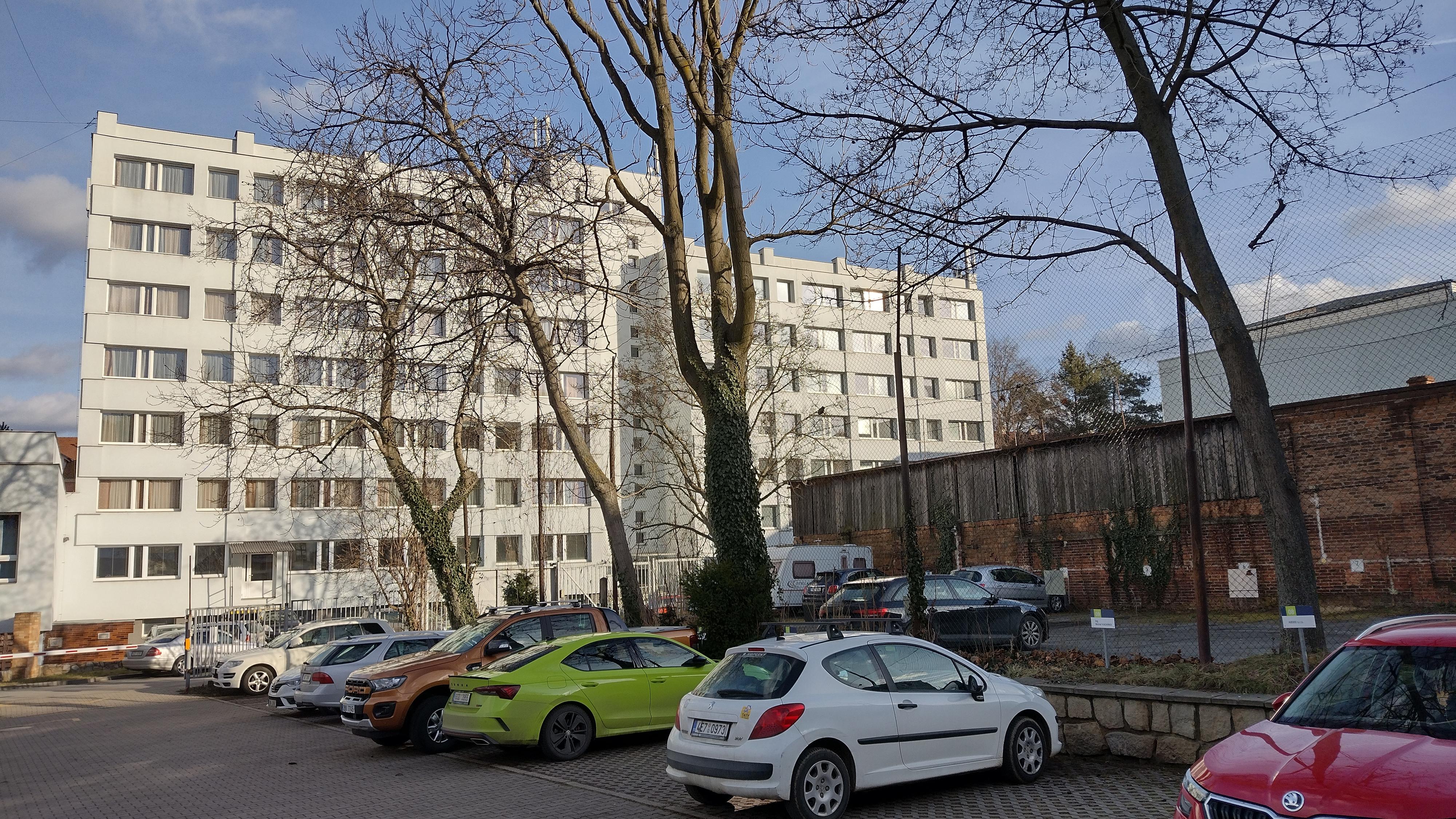 Policie ČR - Obvodní oddělení Brno-Židenice foto 2