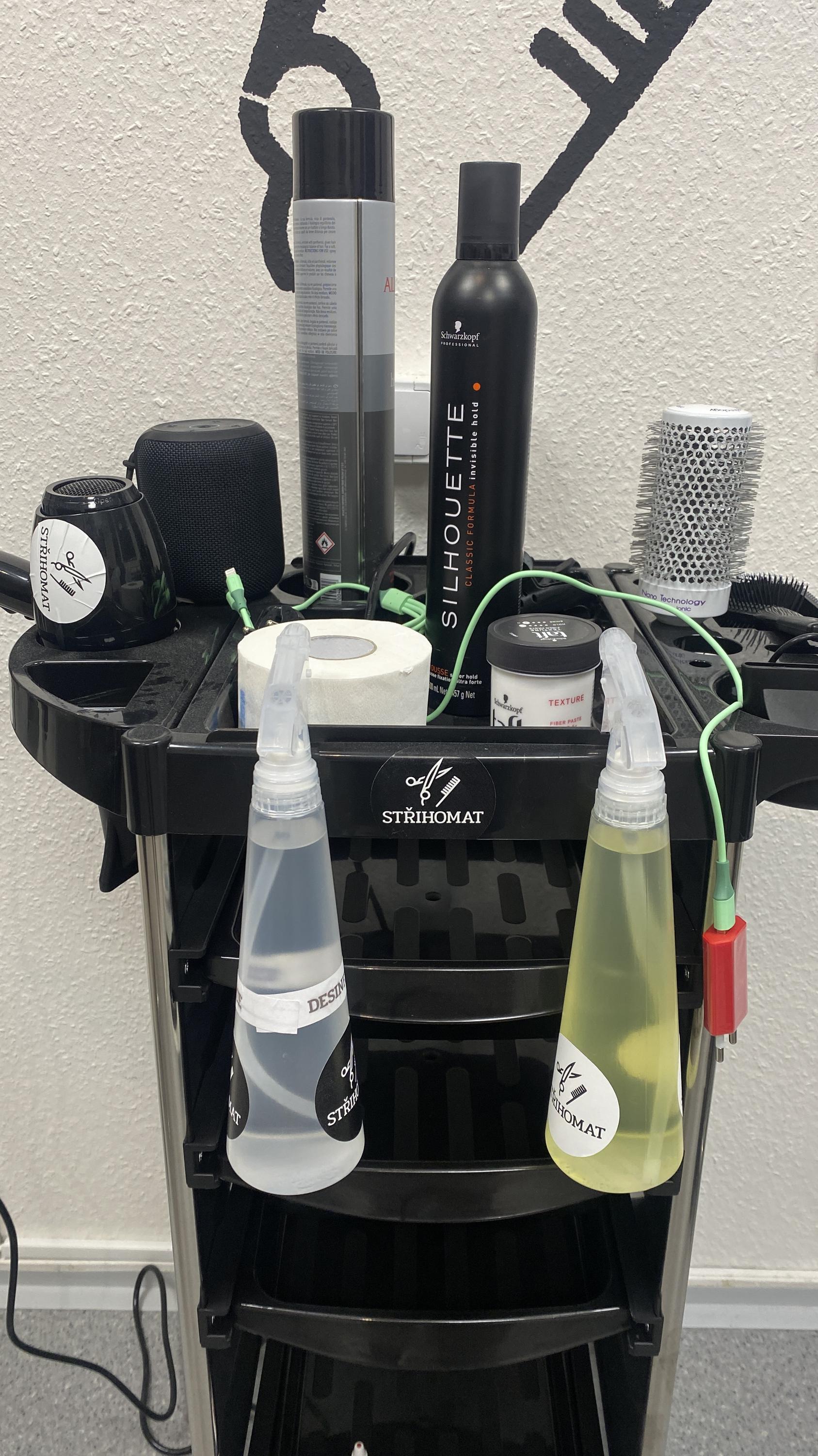 Kadeřnictví Střihomat foto 3