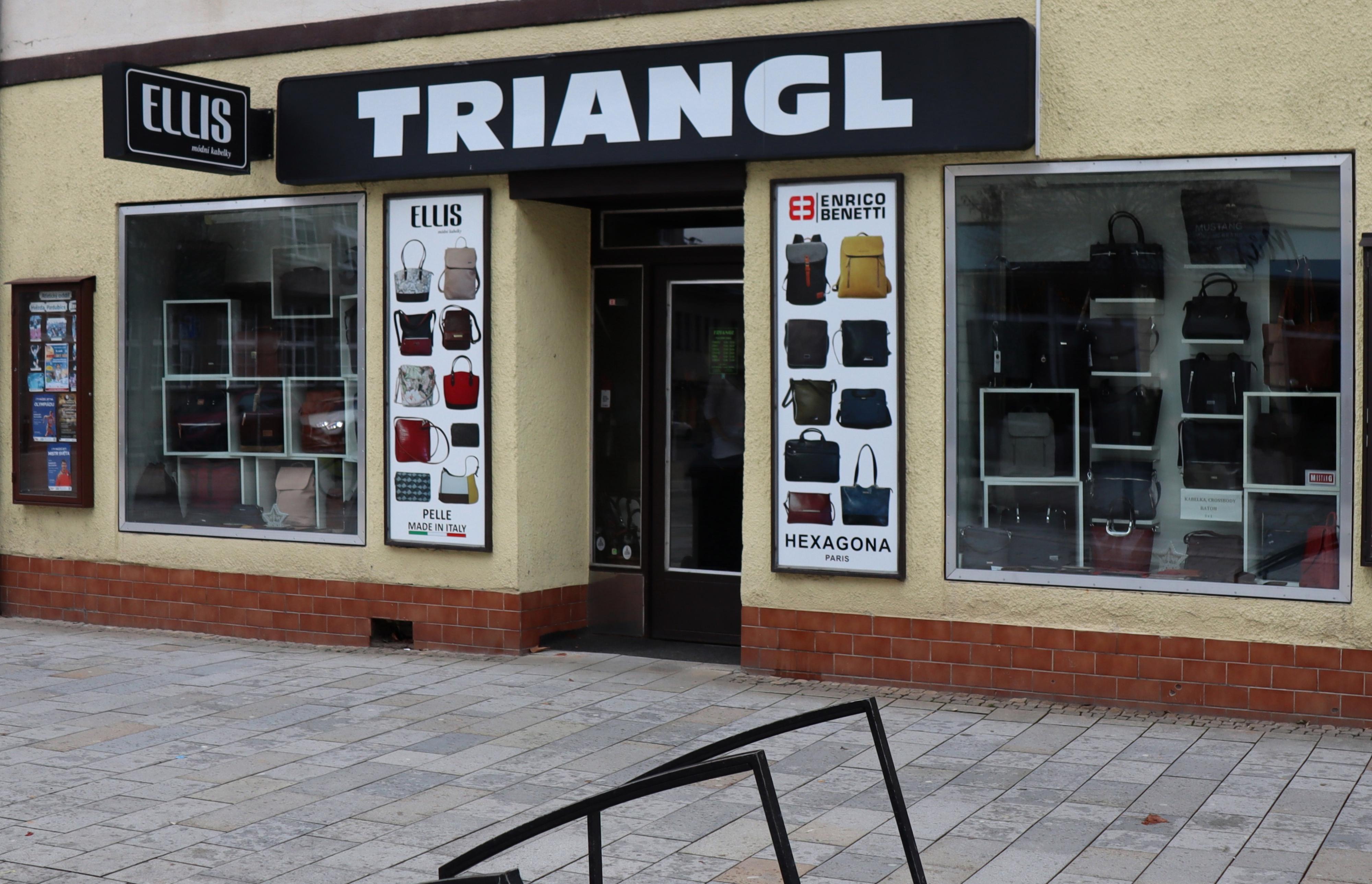 Triangl foto 2