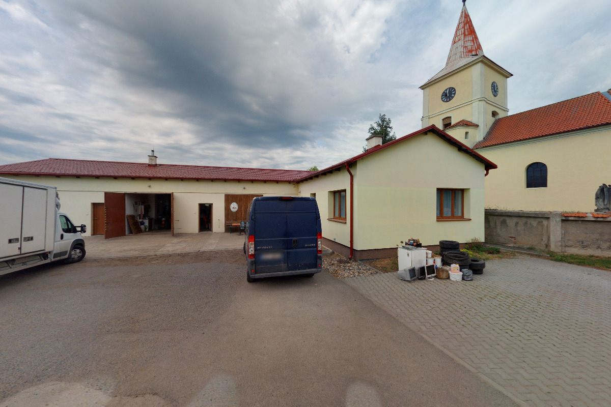 SH ČMS - Sbor dobrovolných hasičů Zdětín