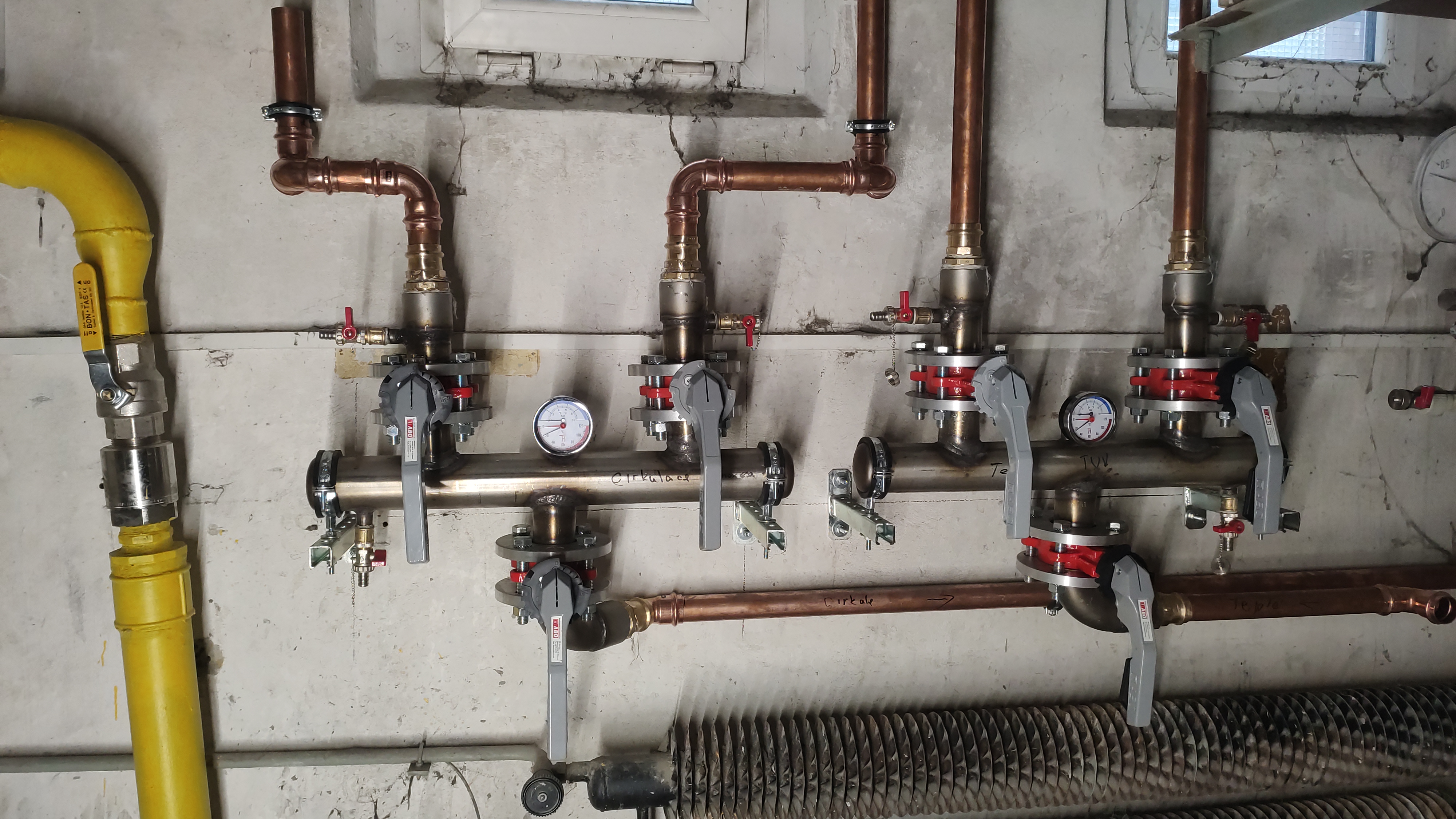 Instalace Josef Hájek foto 2