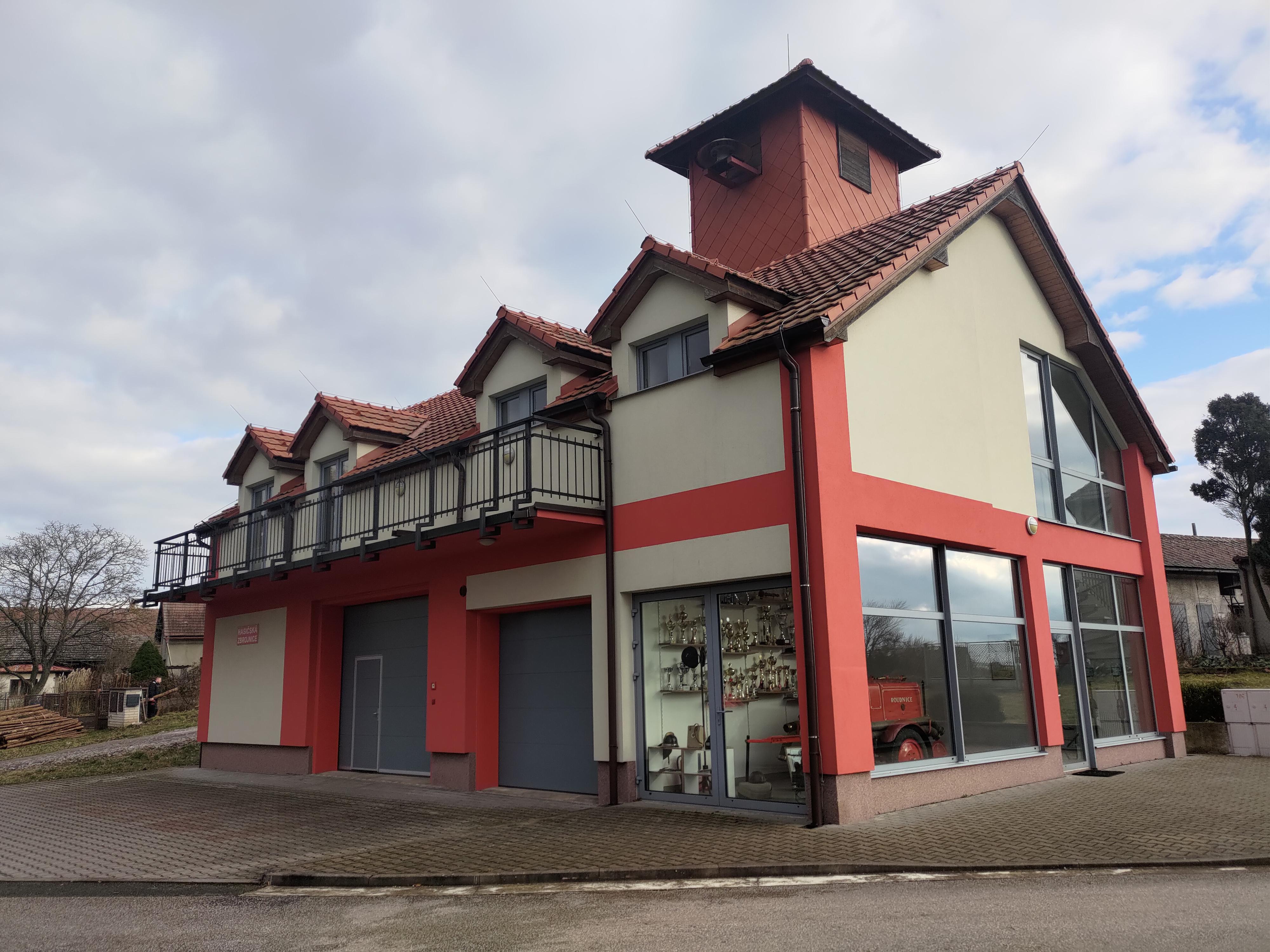 SH ČMS - Sbor dobrovolných hasičů Roudnice