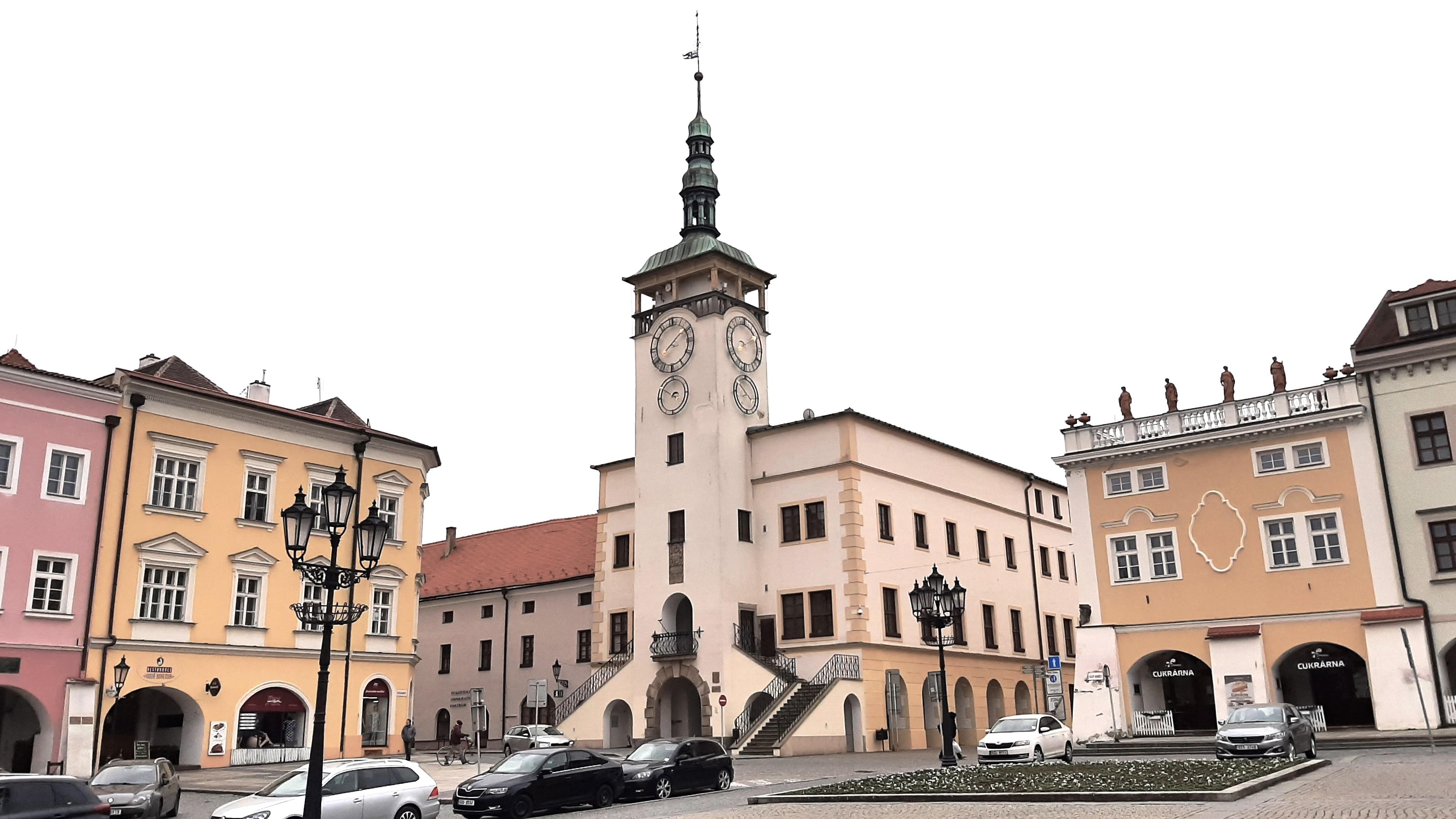 Kroměříž - městský úřad foto 4