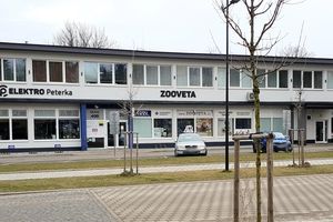 Firemní grafika ZOOVETA