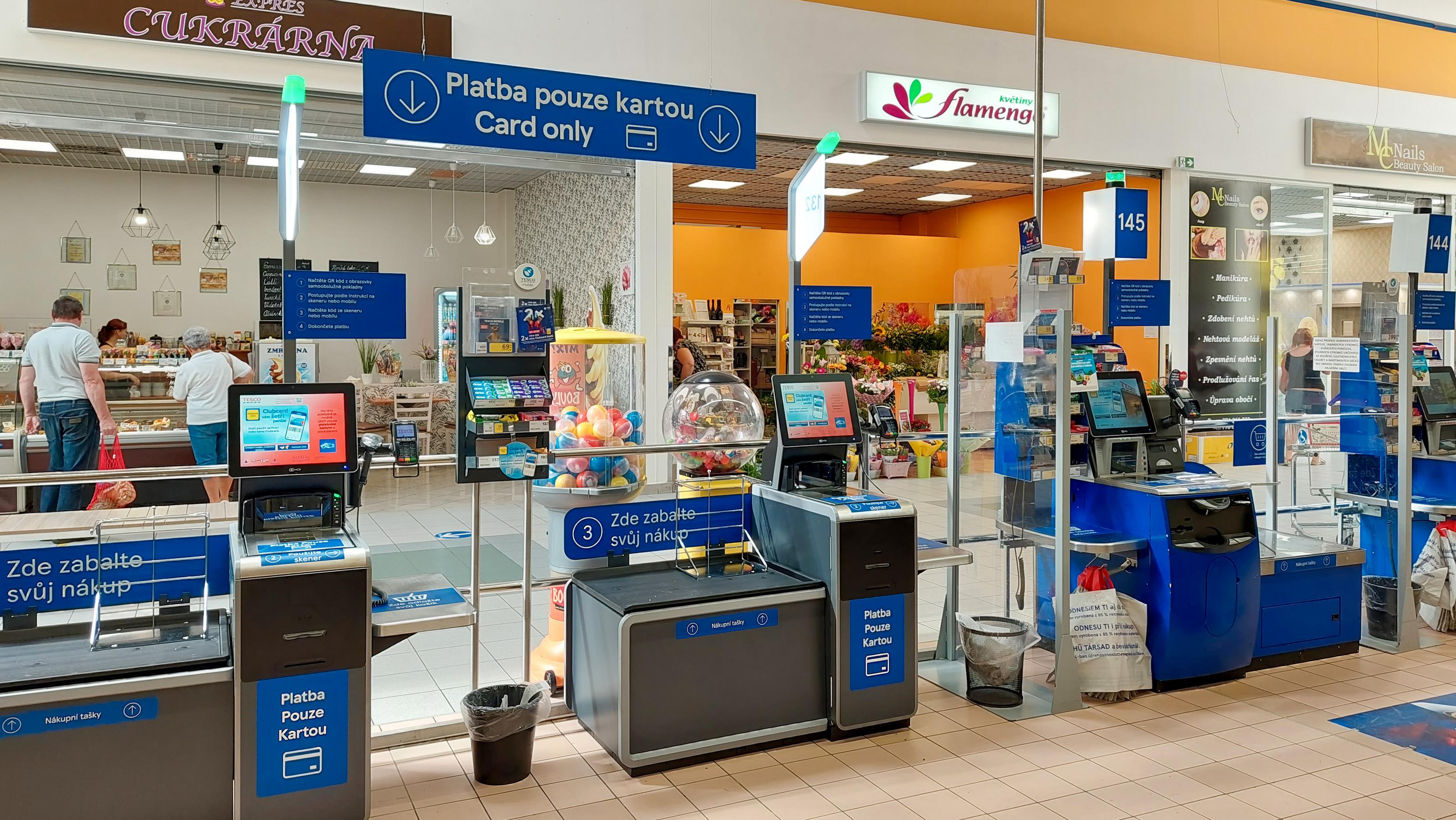 Tesco foto 5