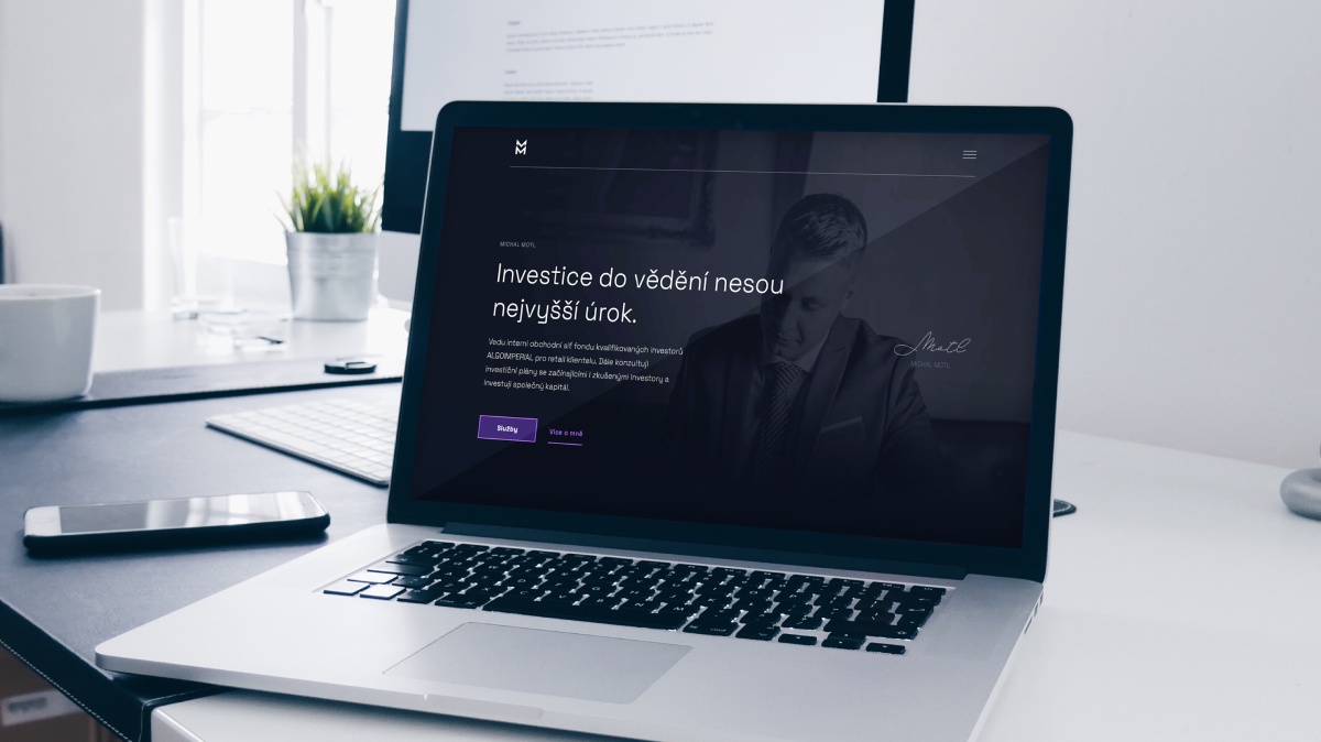 Radek Vanat - tvorba webových stránek a e-shopů