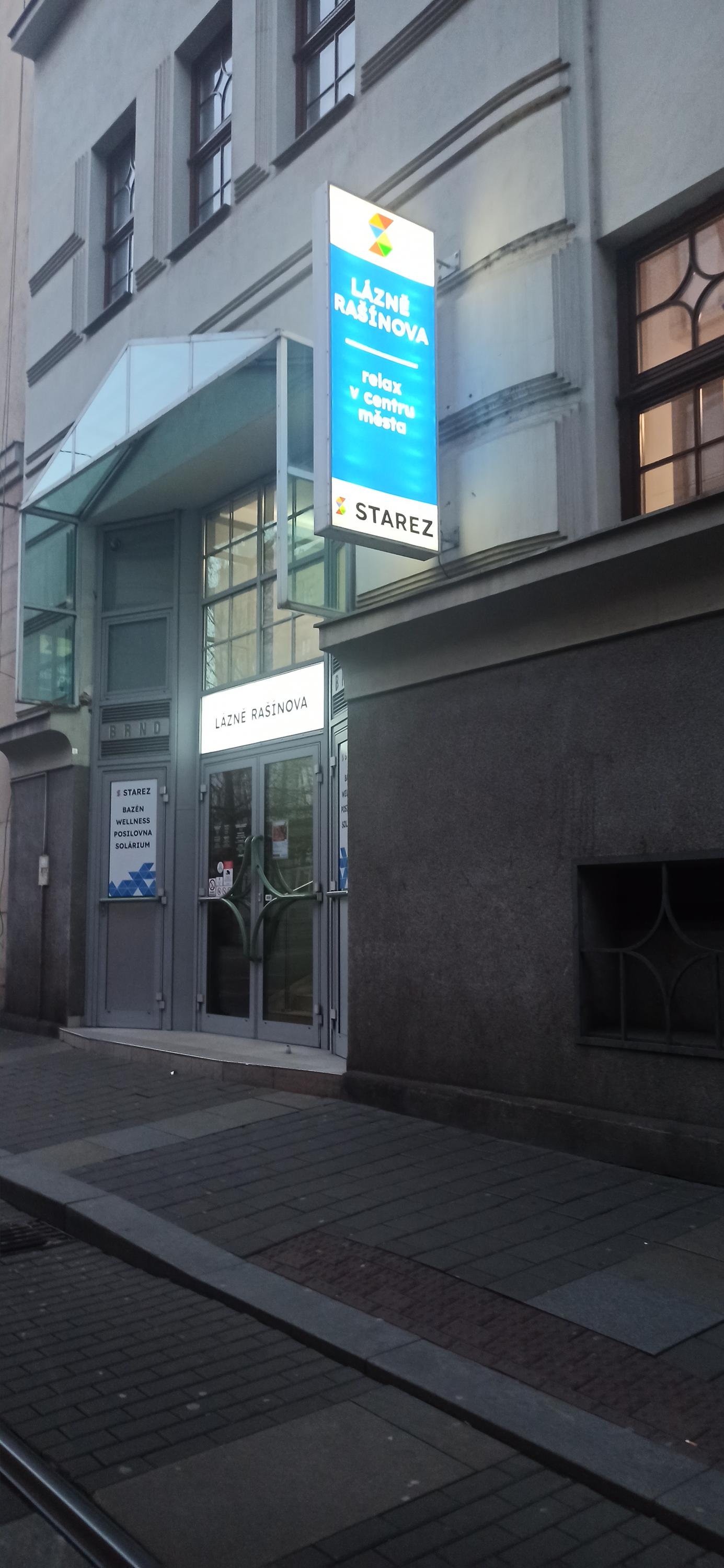 Lázeňské a relaxační centrum Rašínova foto 5