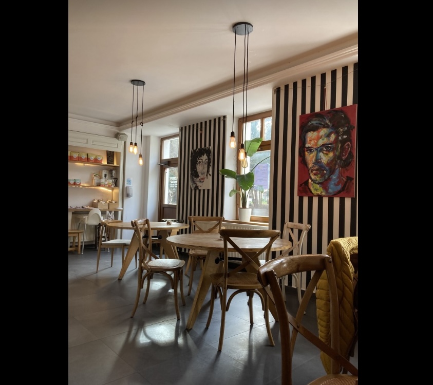 Le Frenchie café foto 4