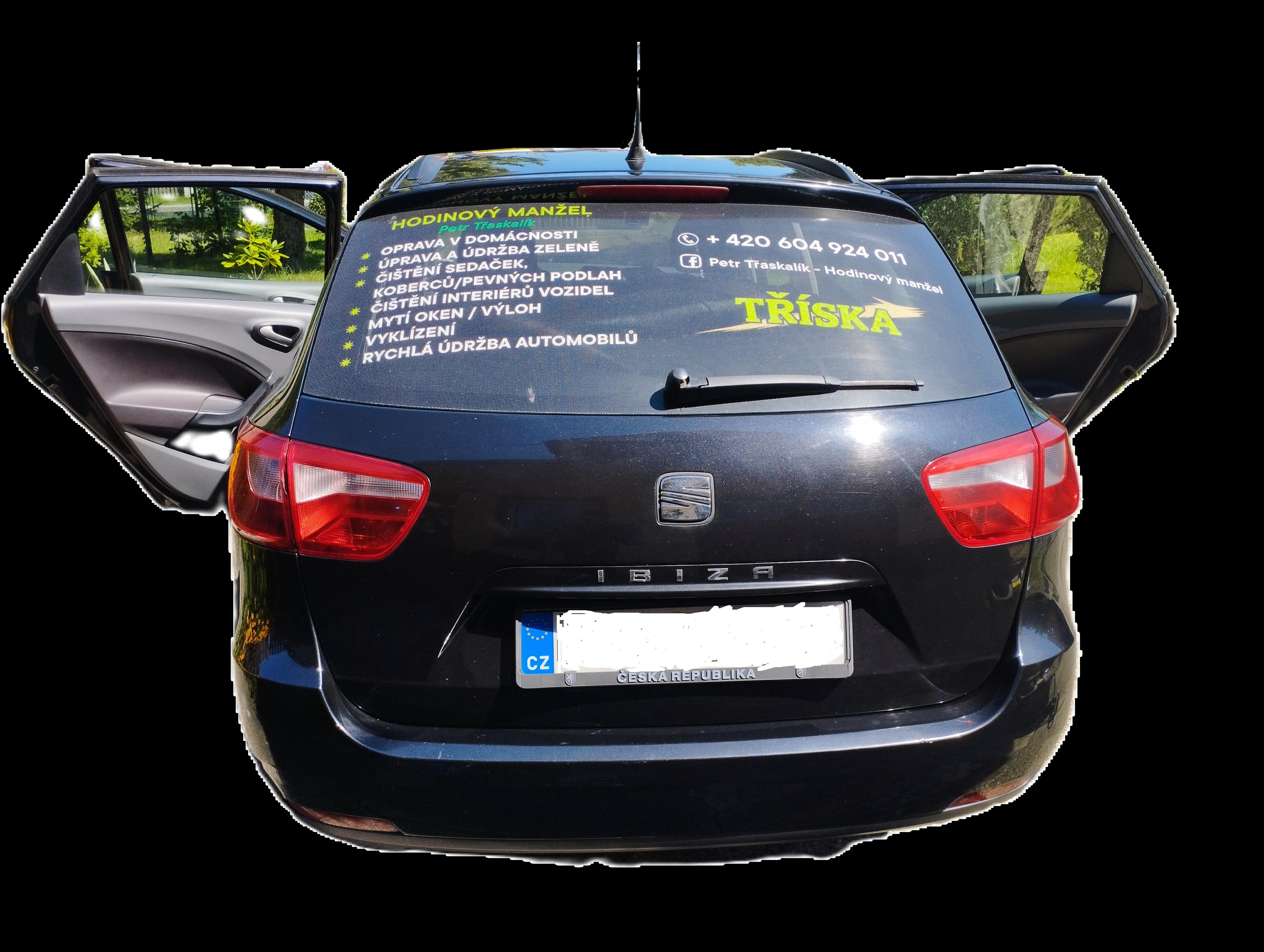 Hodinový manžel Tříska foto 3