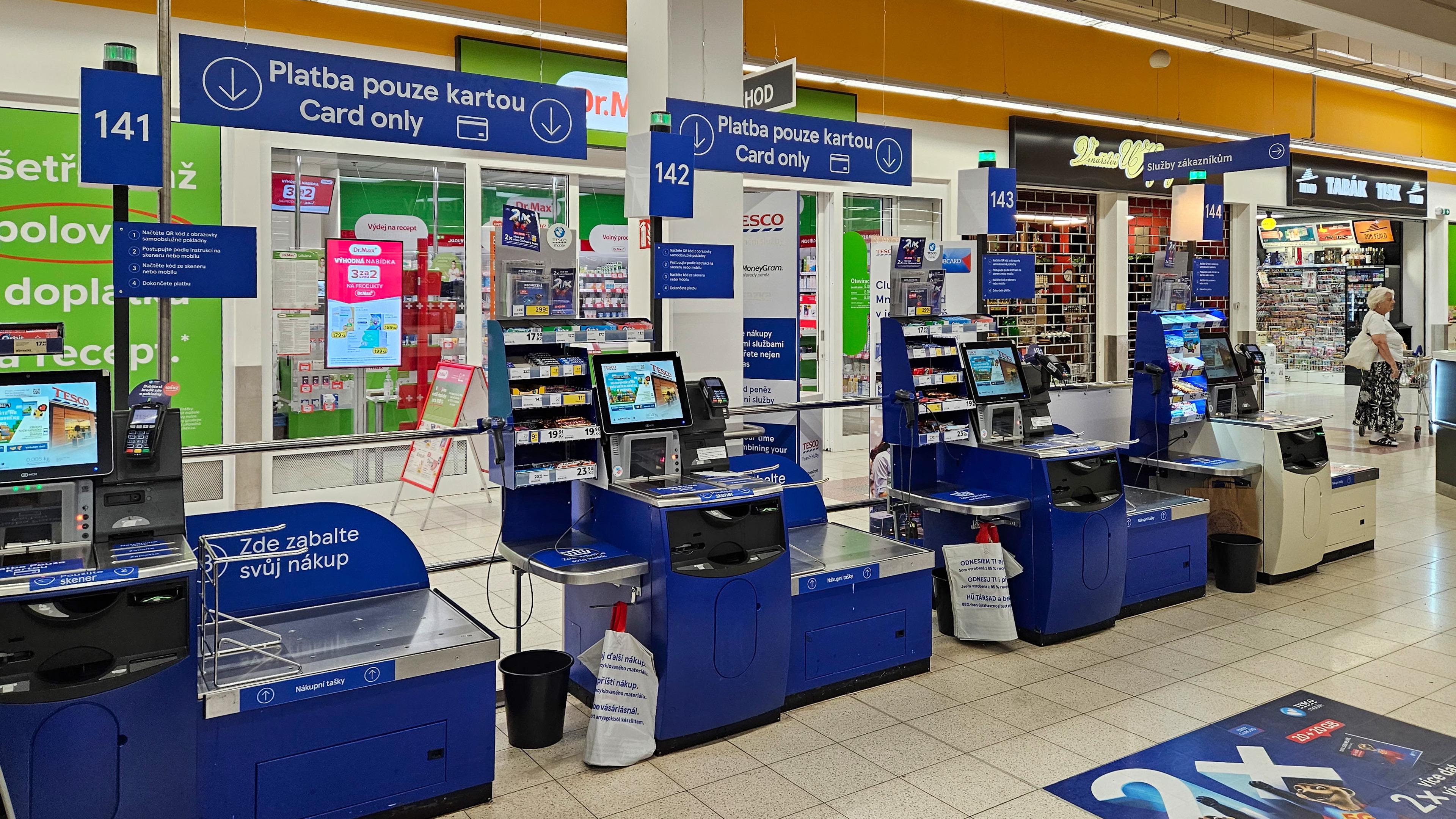 Tesco foto 3
