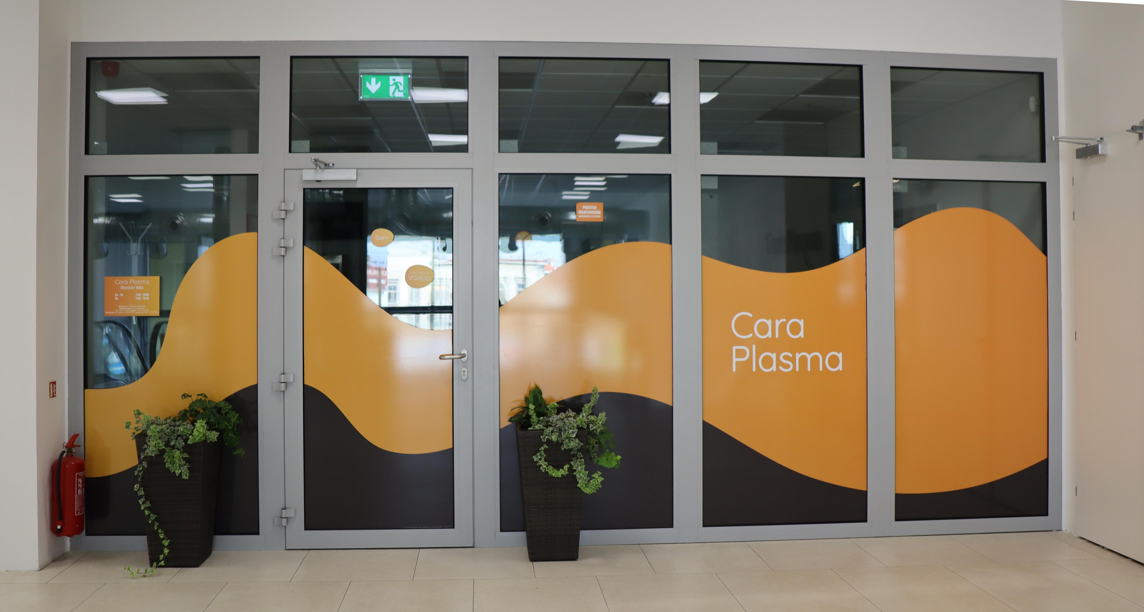 Dárcovské centrum krevní plasmy Cara Plasma foto 2