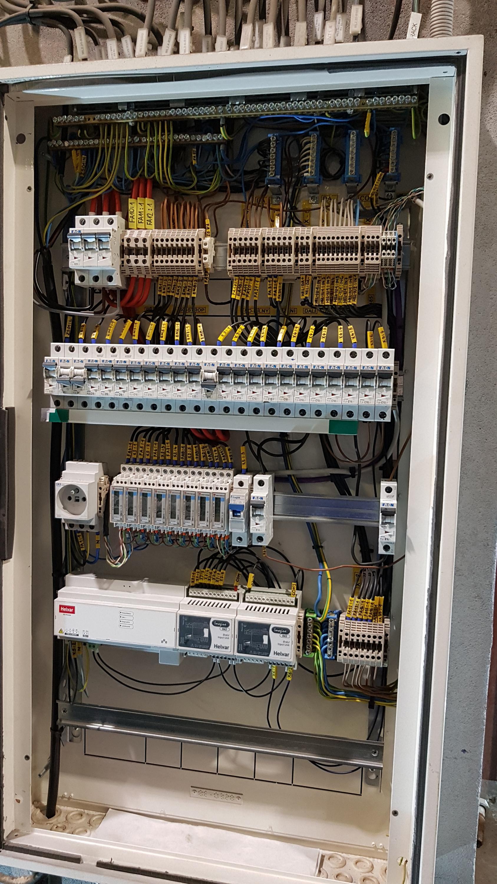 Elektroinstalace Vítězslav Šmehlík foto 1