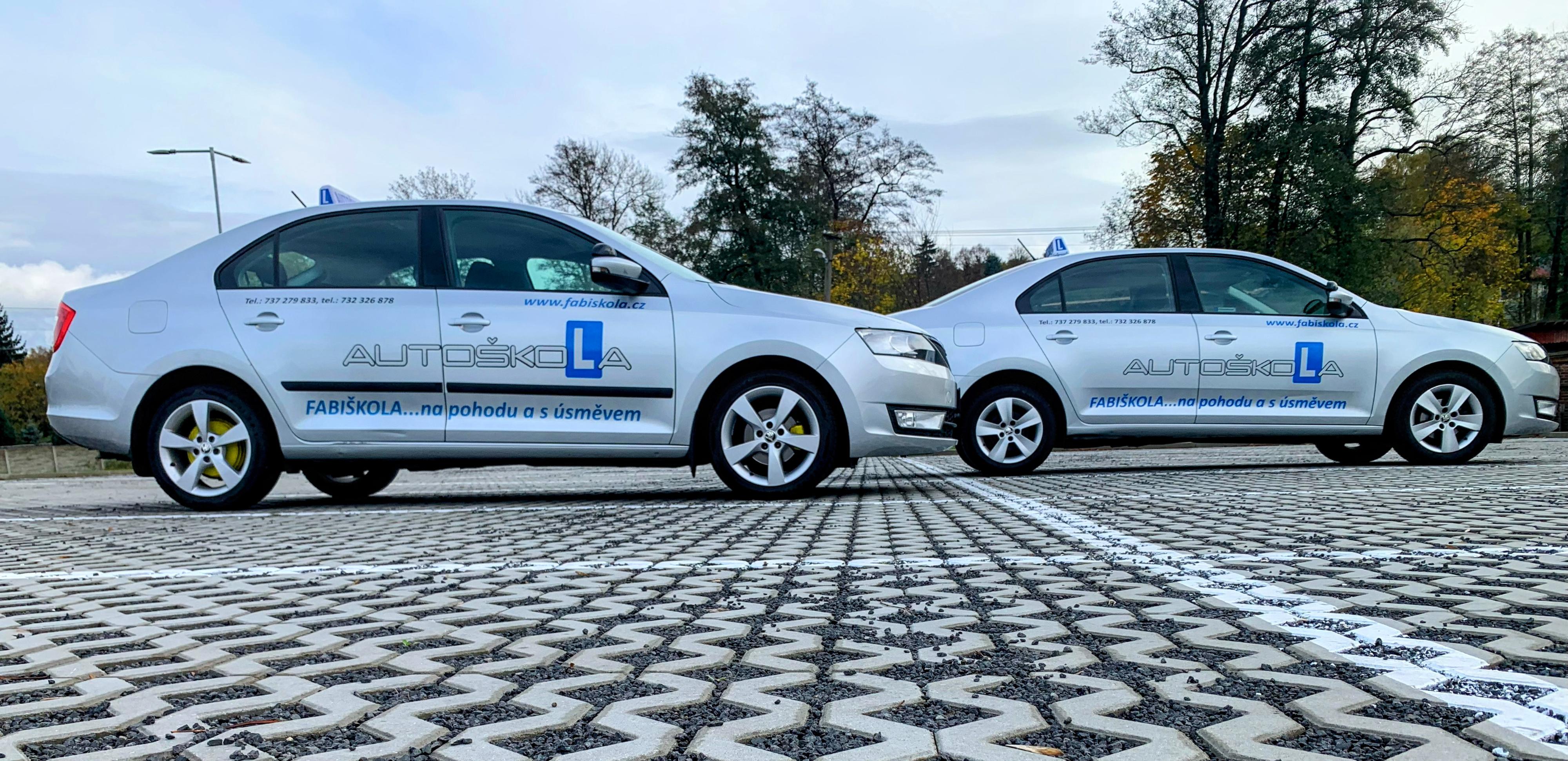 Autoškola Jiřina Fabiánová - FABIŠKOLA foto 3