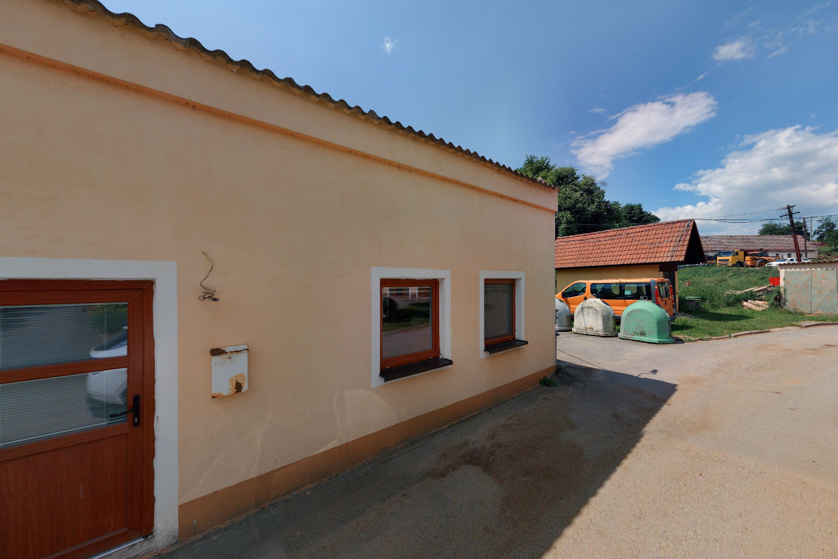 Bioplynová stanice Velký Karlov