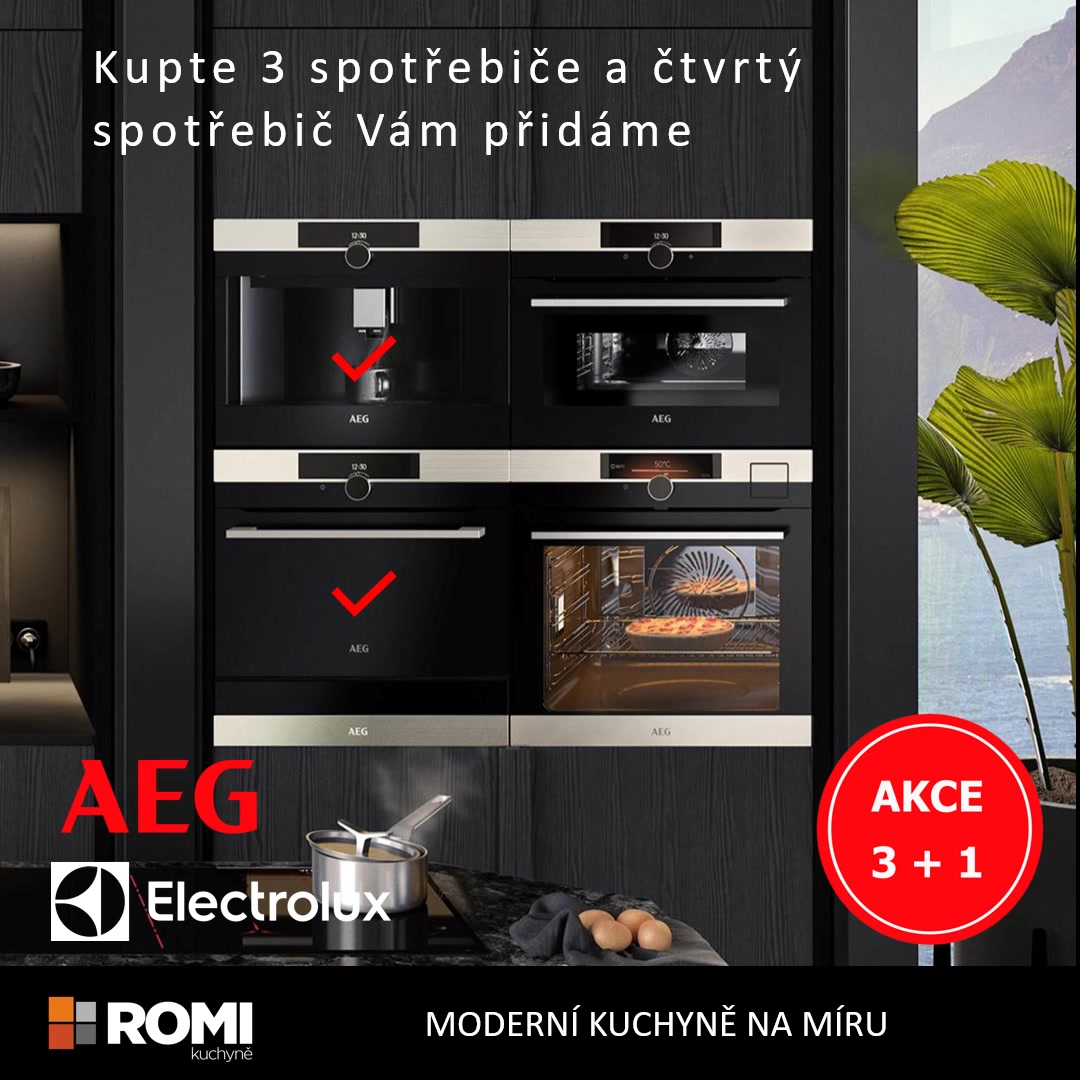 Kuchyně ROMI foto 2 (náhled videa)