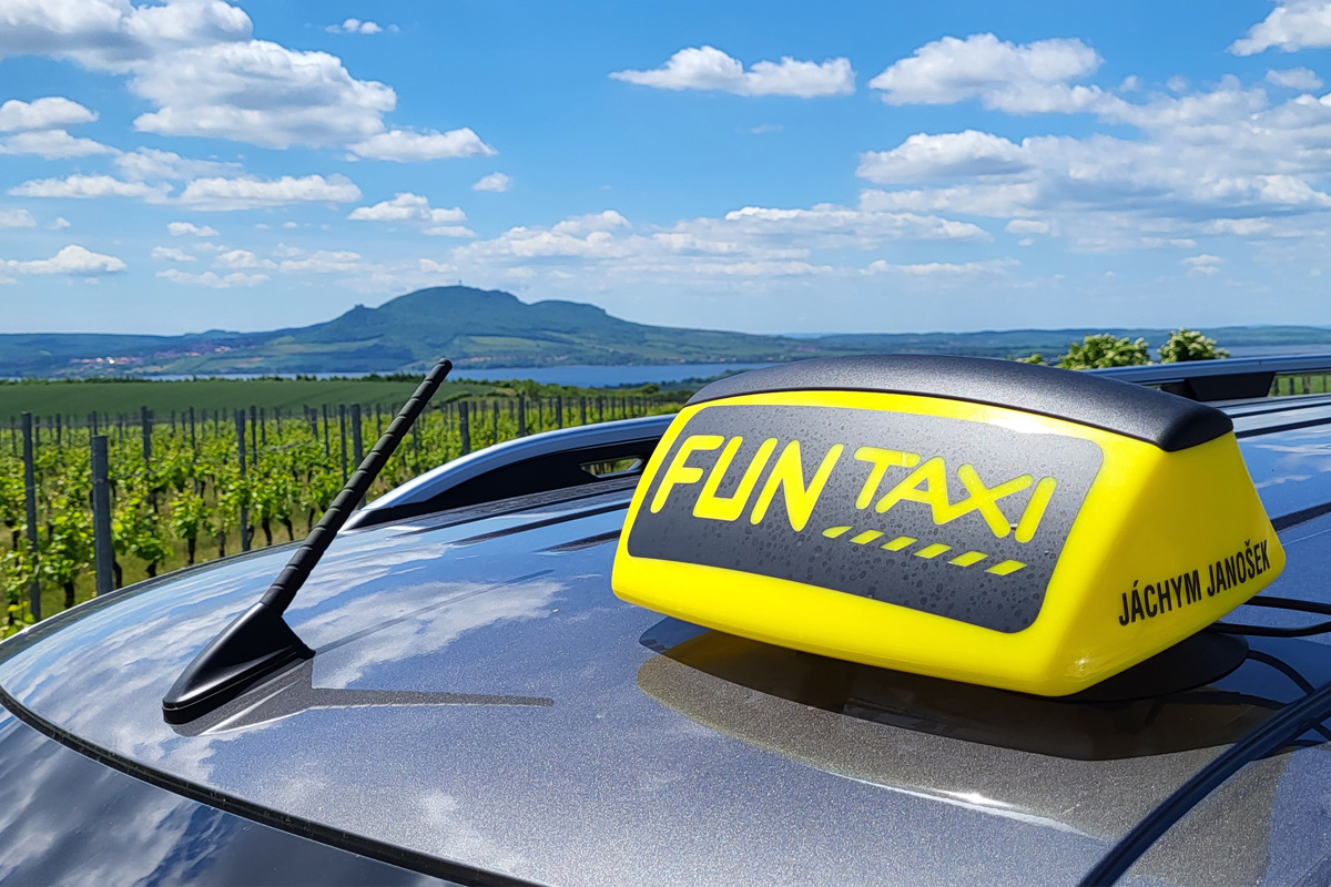FUN TAXI Mikulov foto 5