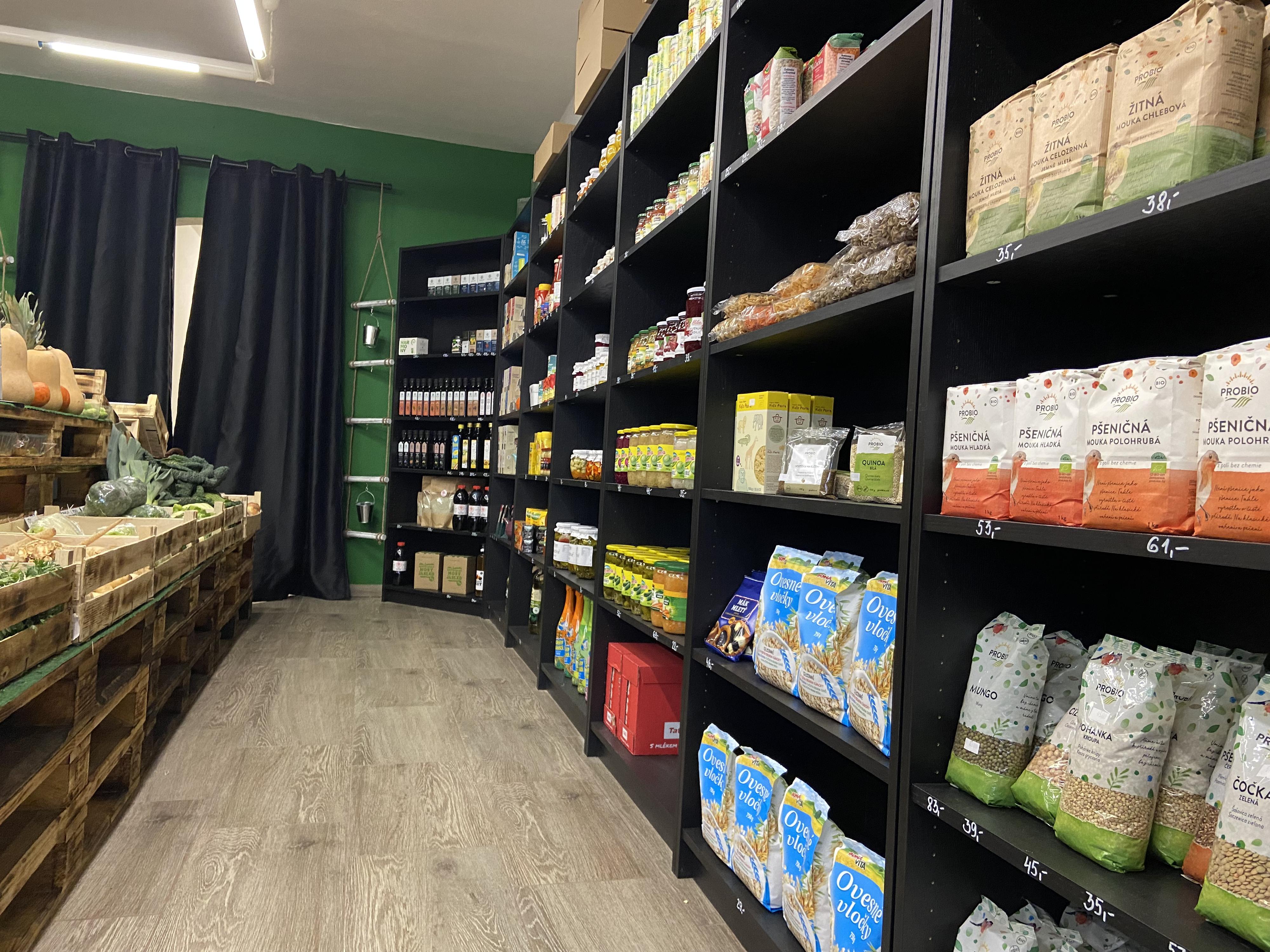 Ovoce a zelenina Rudná foto 2