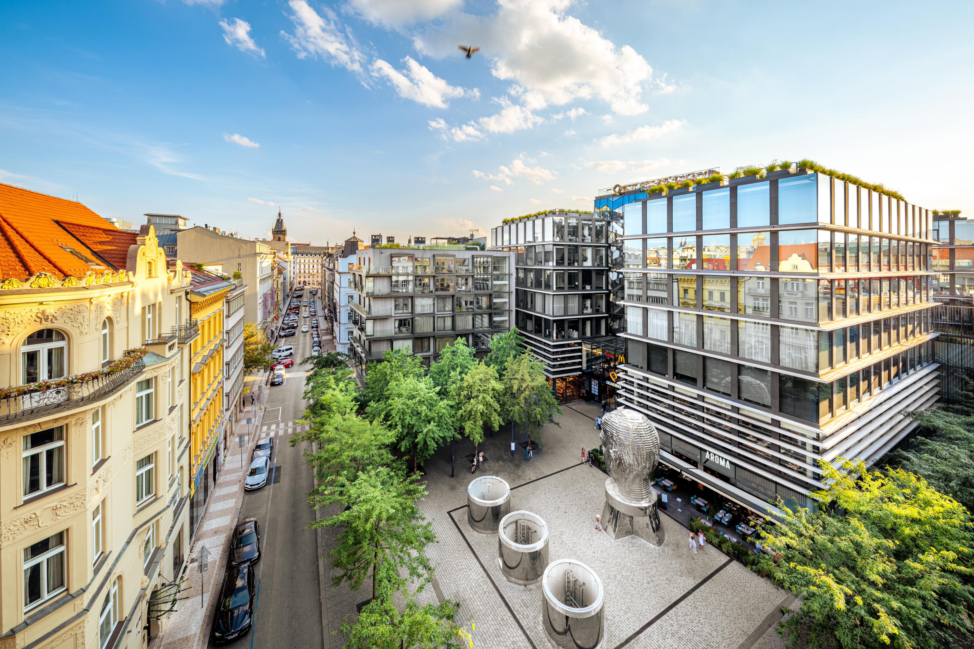 Všeobecná úverová banka a.s., pobočka Praha