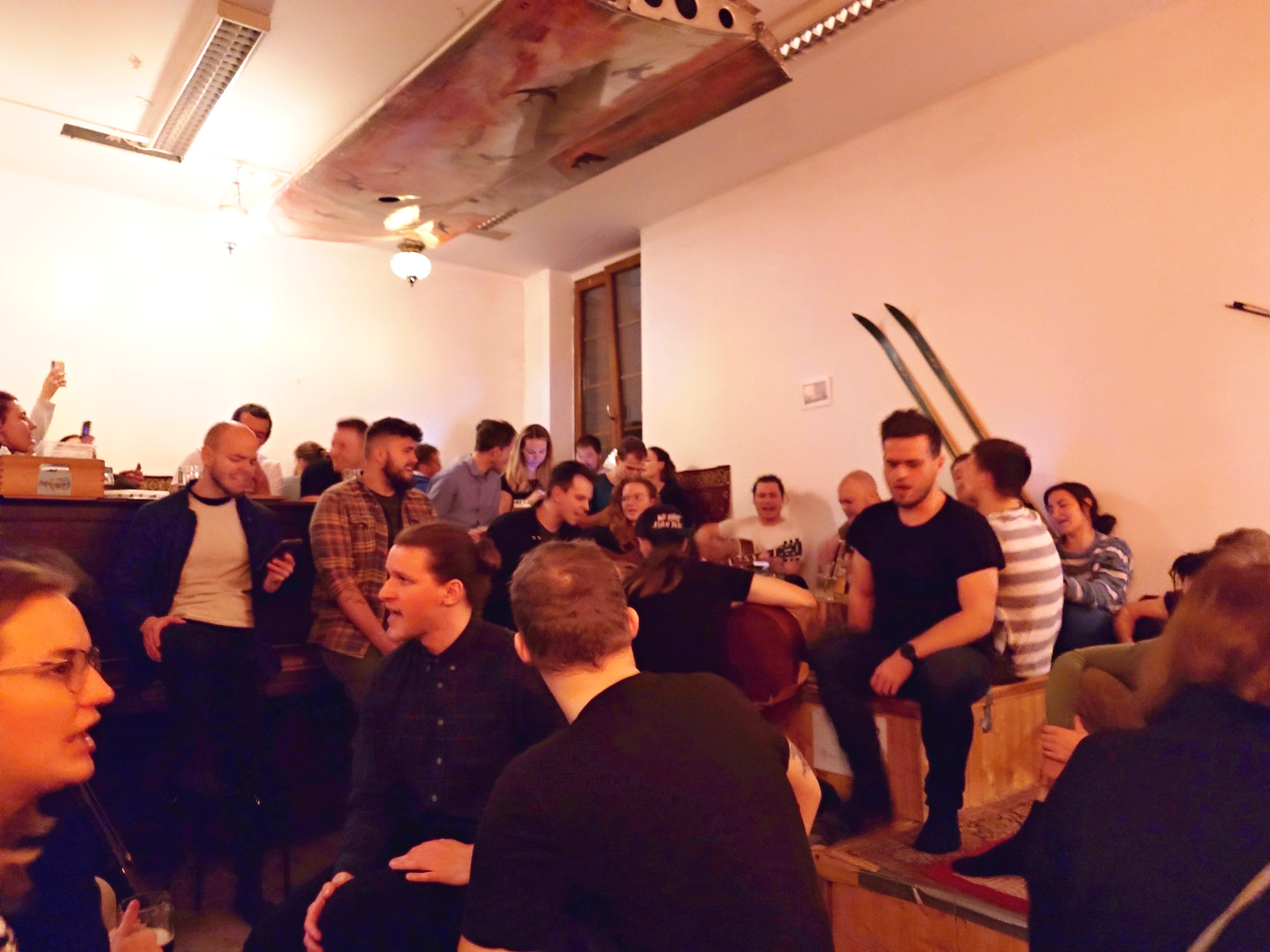 Expediční klubovna Brno foto 5