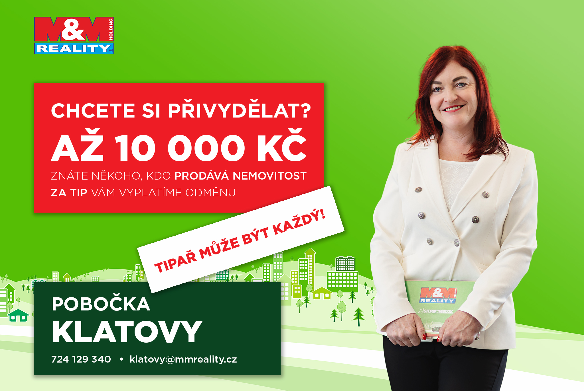 M&M Reality Ing. Eva Svobodová foto 2