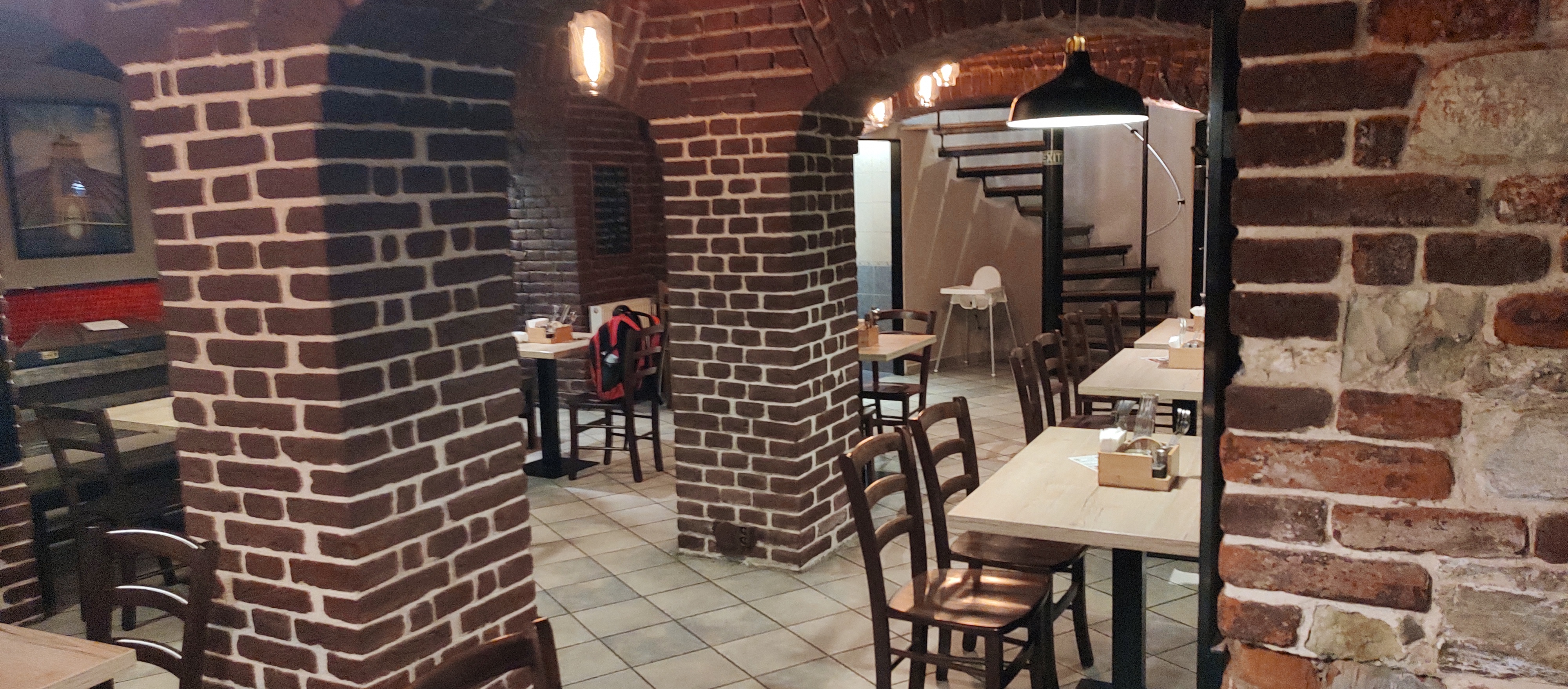Aubergine restaurant foto 5