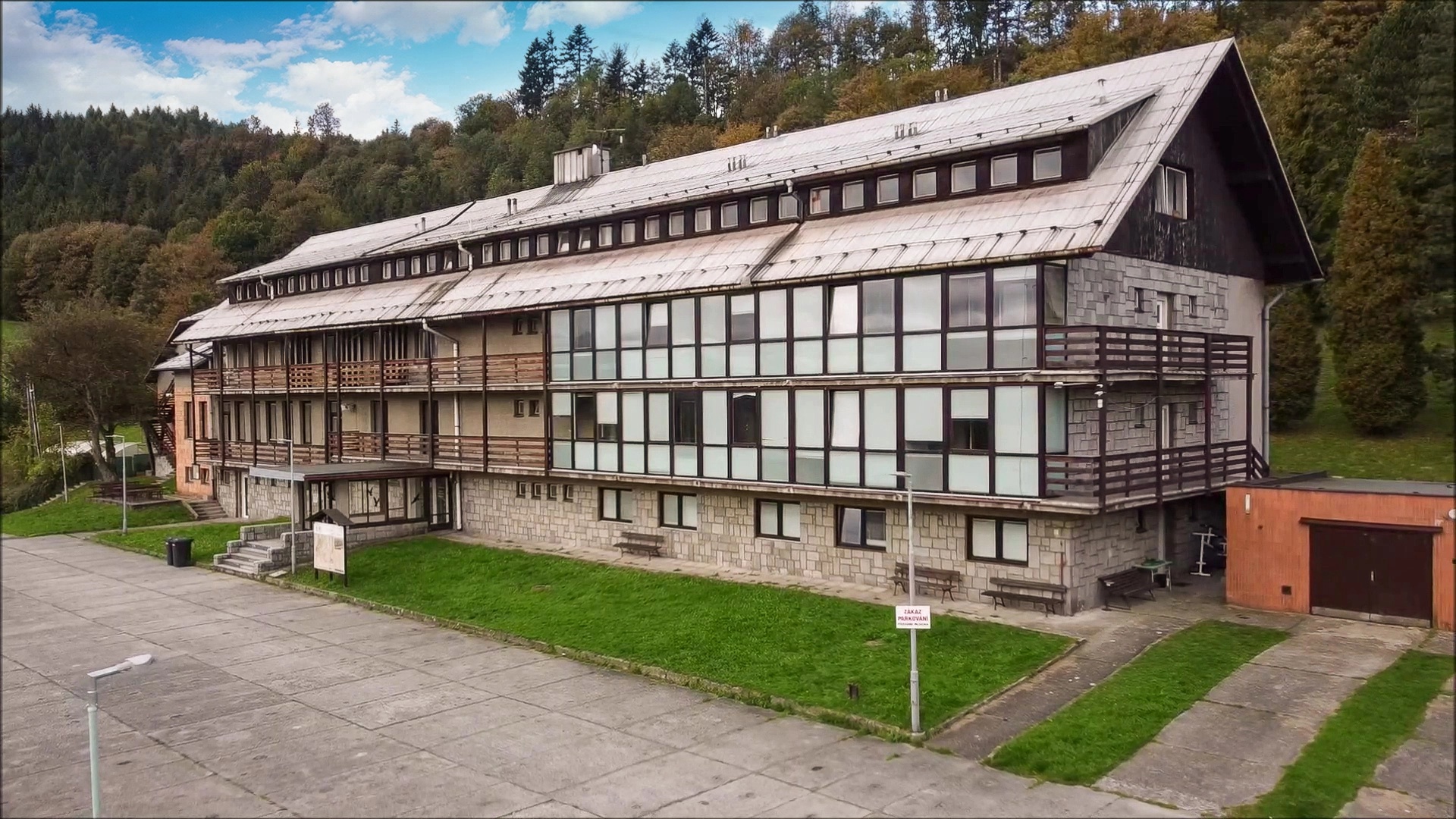 Dětský tábor - Hůrky (Rekreační středisko - Agentura HAUL) foto 5