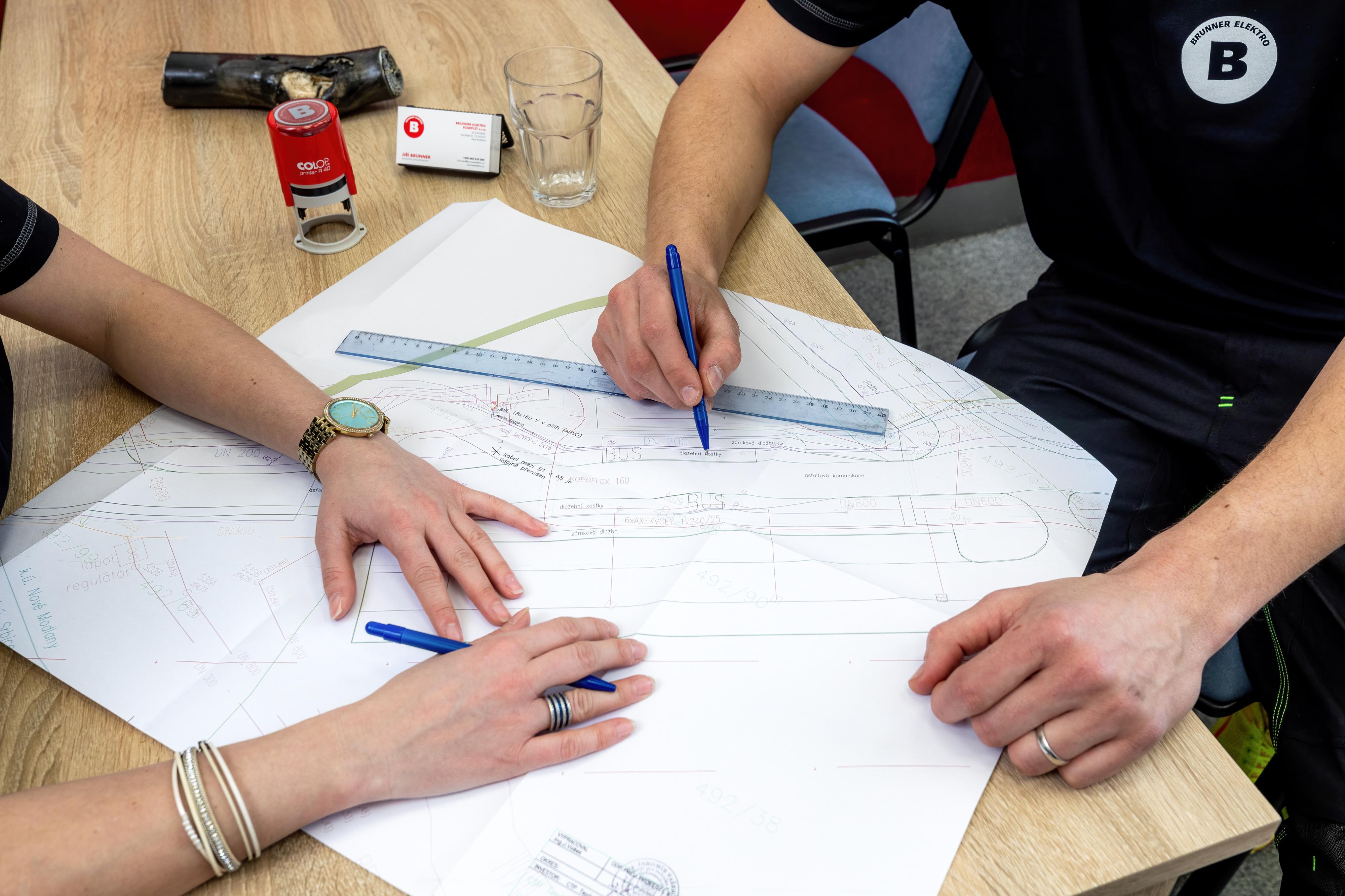 Projektová dokumentace