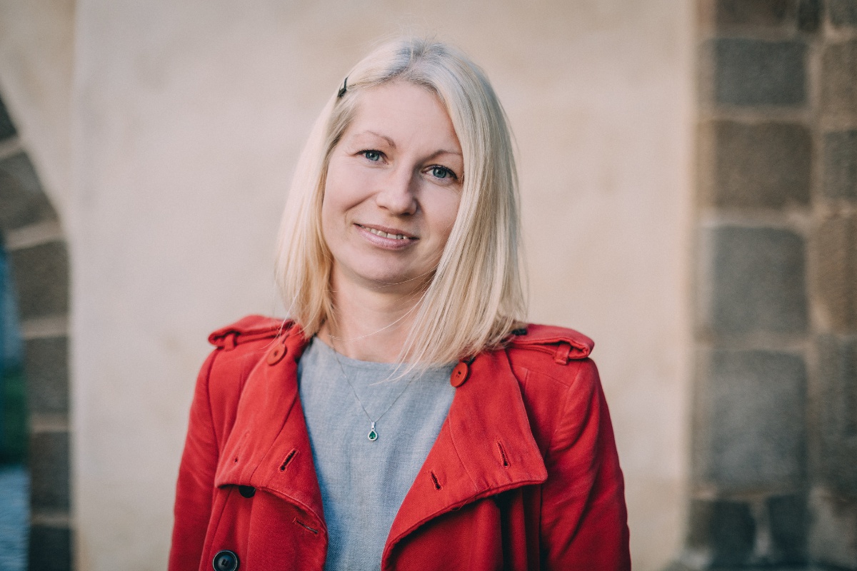 Lenka Burianová - marketing & PPC reklama