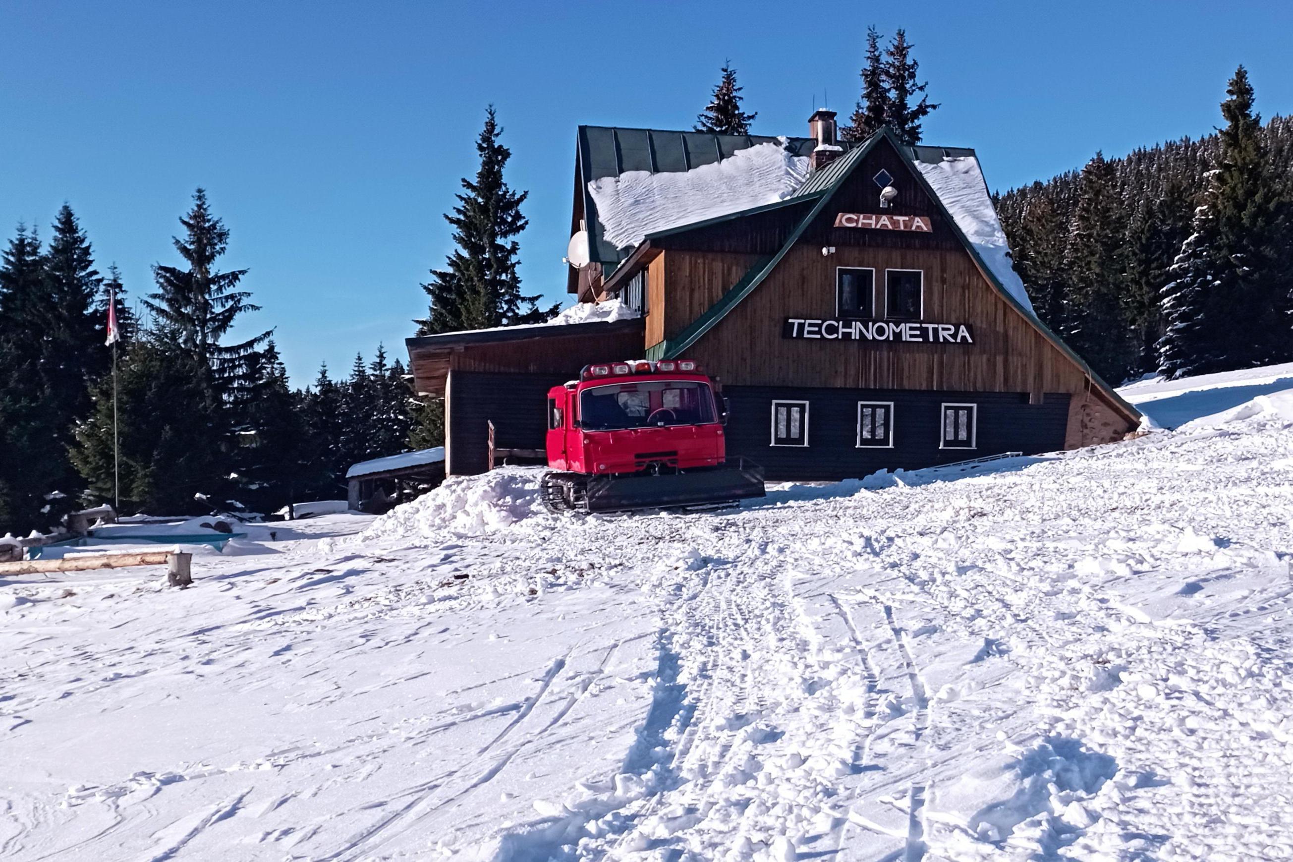 Chata Technometra