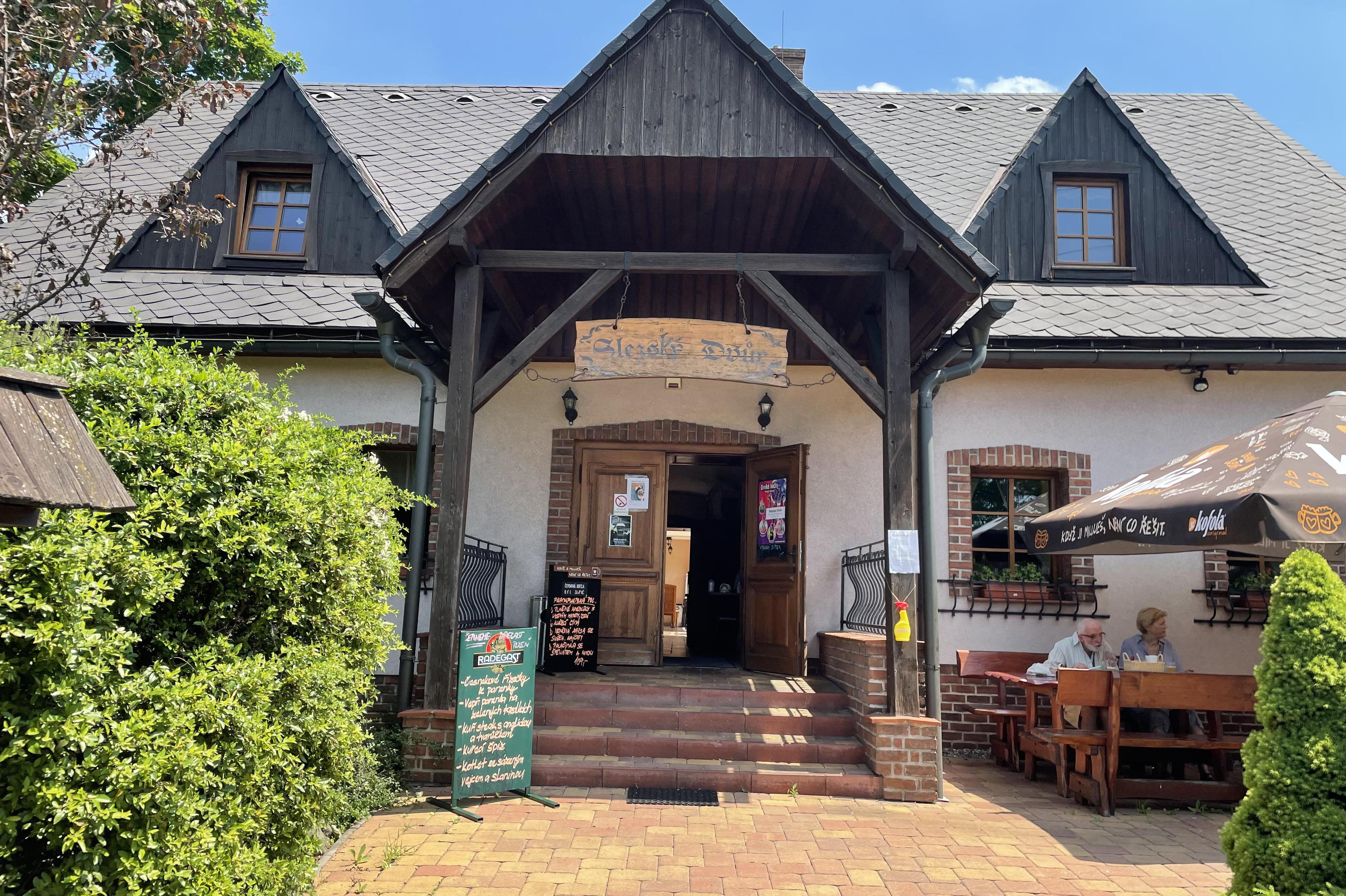 Restaurace Slezský Dvůr