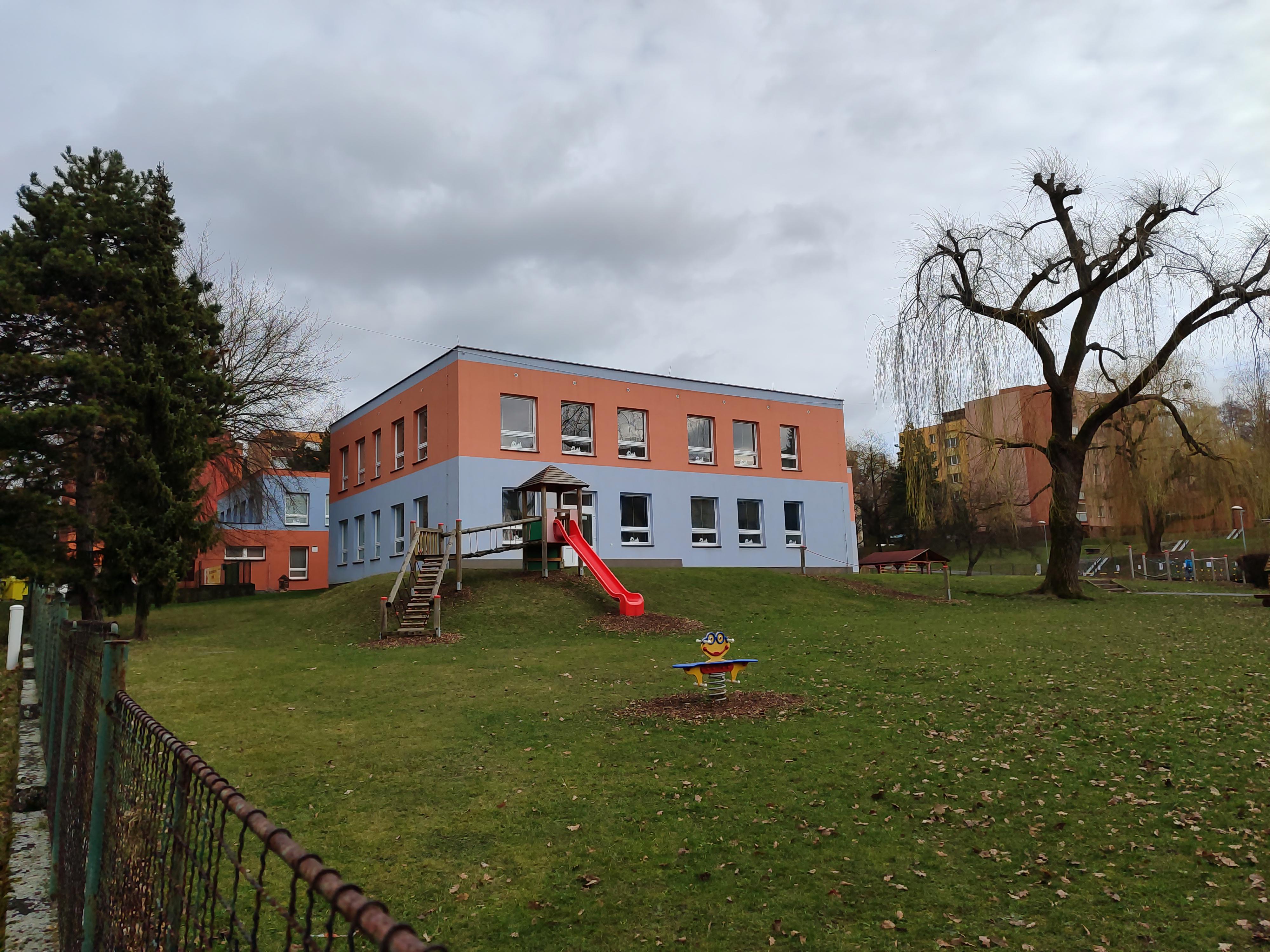 MŠ Pohádka Frýdek-Místek, Gogolova foto 2