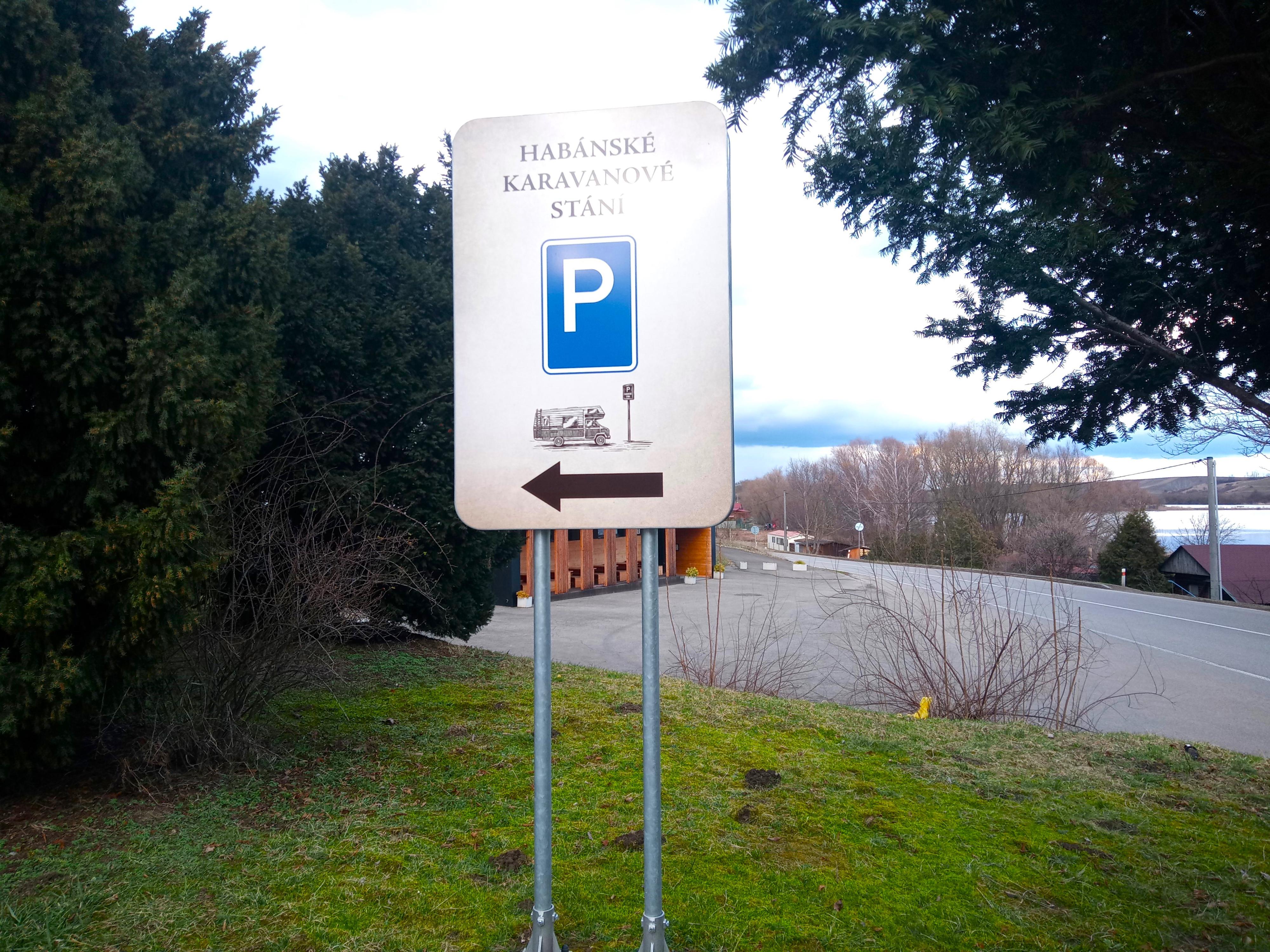 HABÁNSKÉ KARAVANOVÉ STÁNÍ foto 5