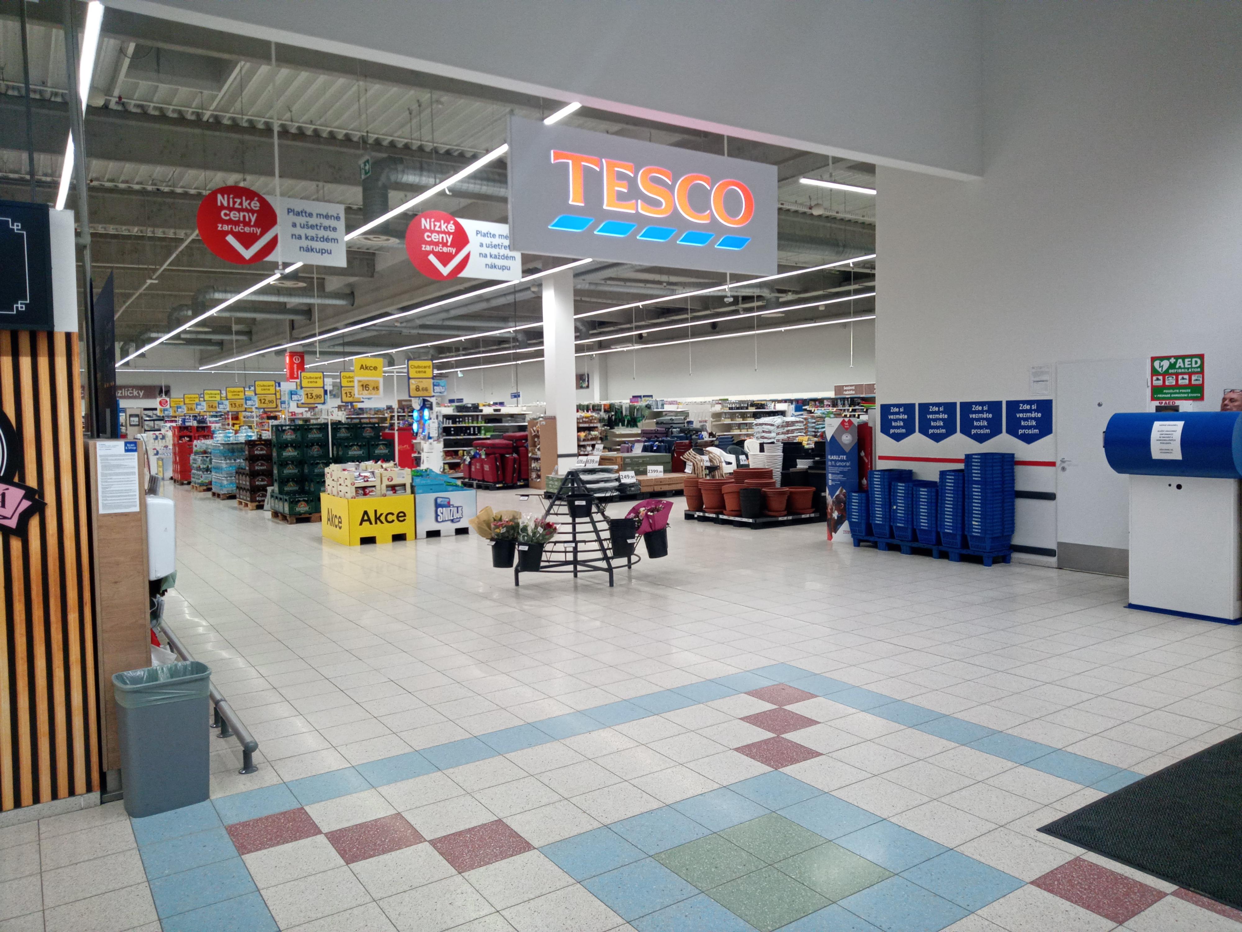 Tesco foto 5
