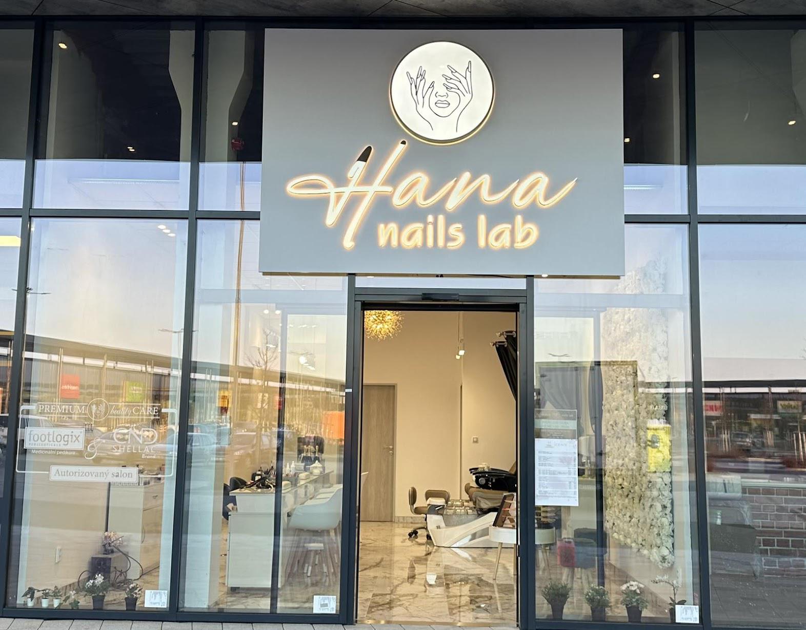 Hana Nails Lab Nehtové Studio foto 1