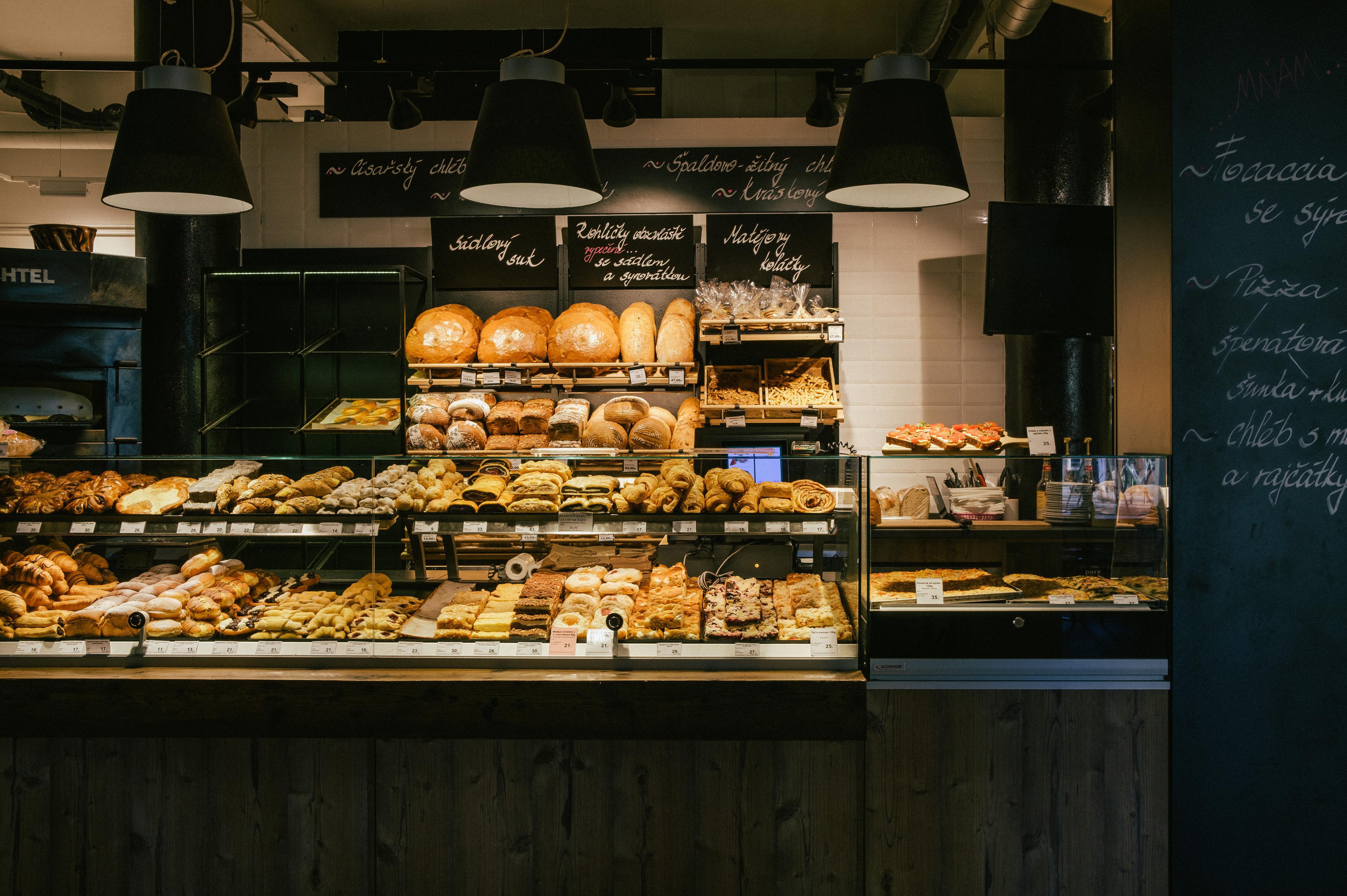 Matějovo pekařství