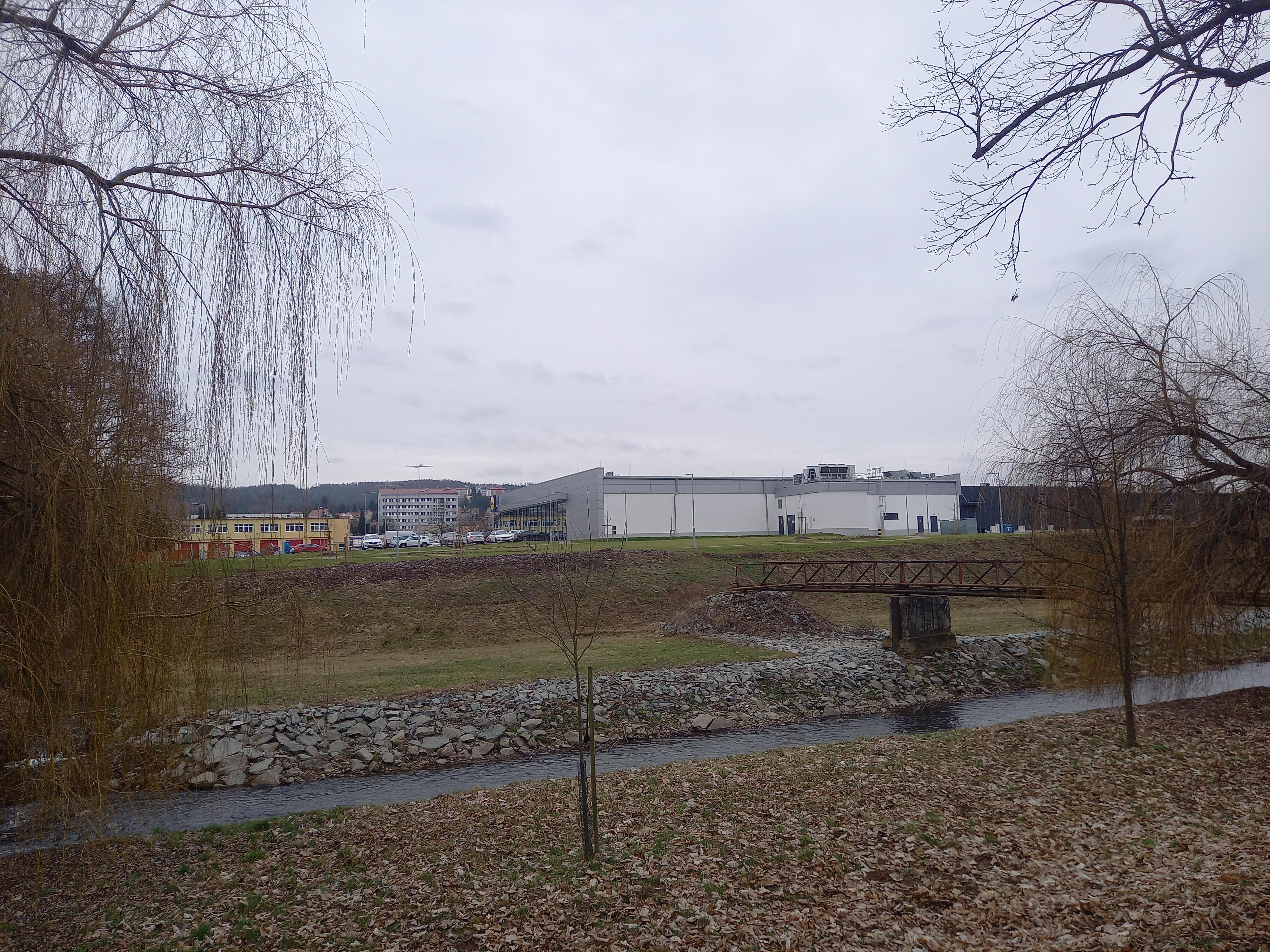 Obchodní centrum Poříčí foto 4