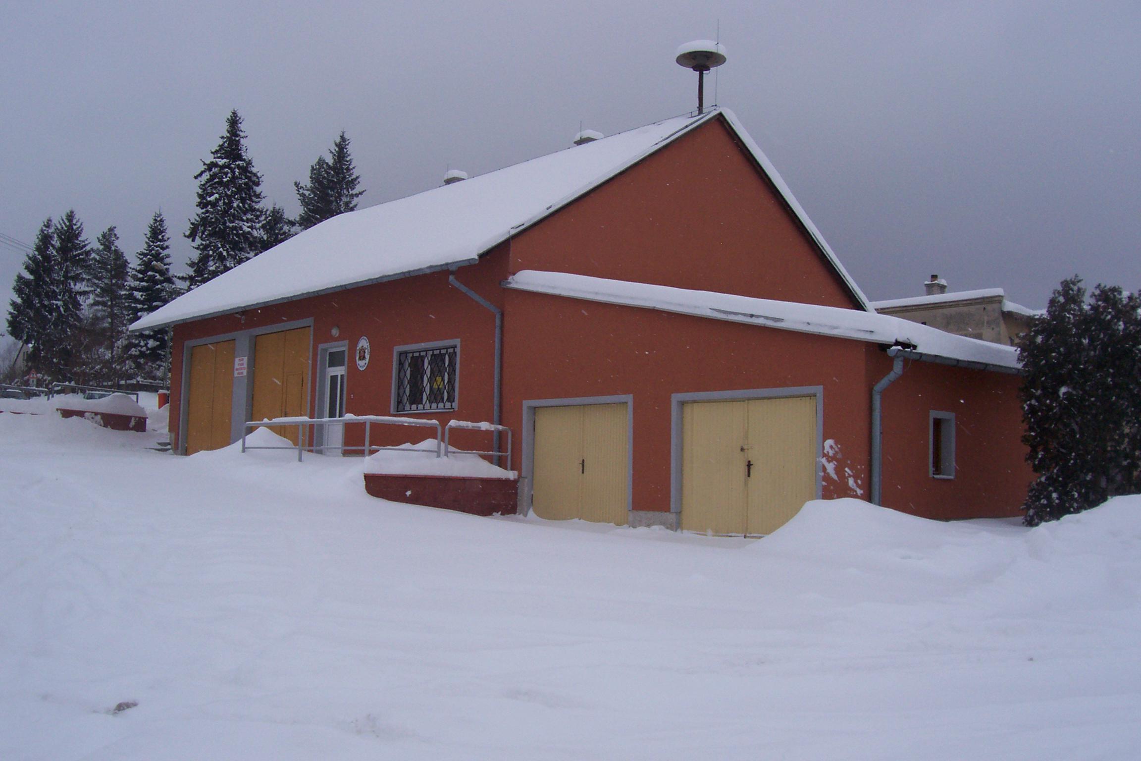 SH ČMS - Sbor dobrovolných hasičů Mníšek